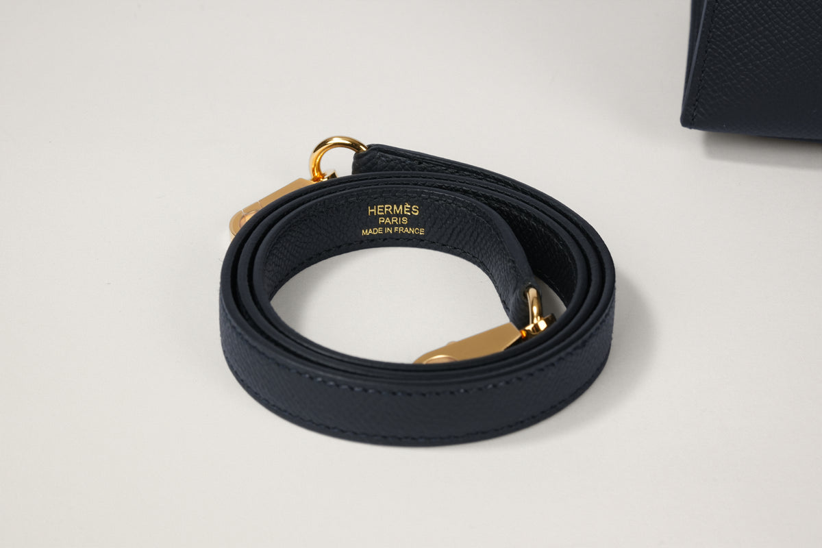 HERMES ケリー25 黒