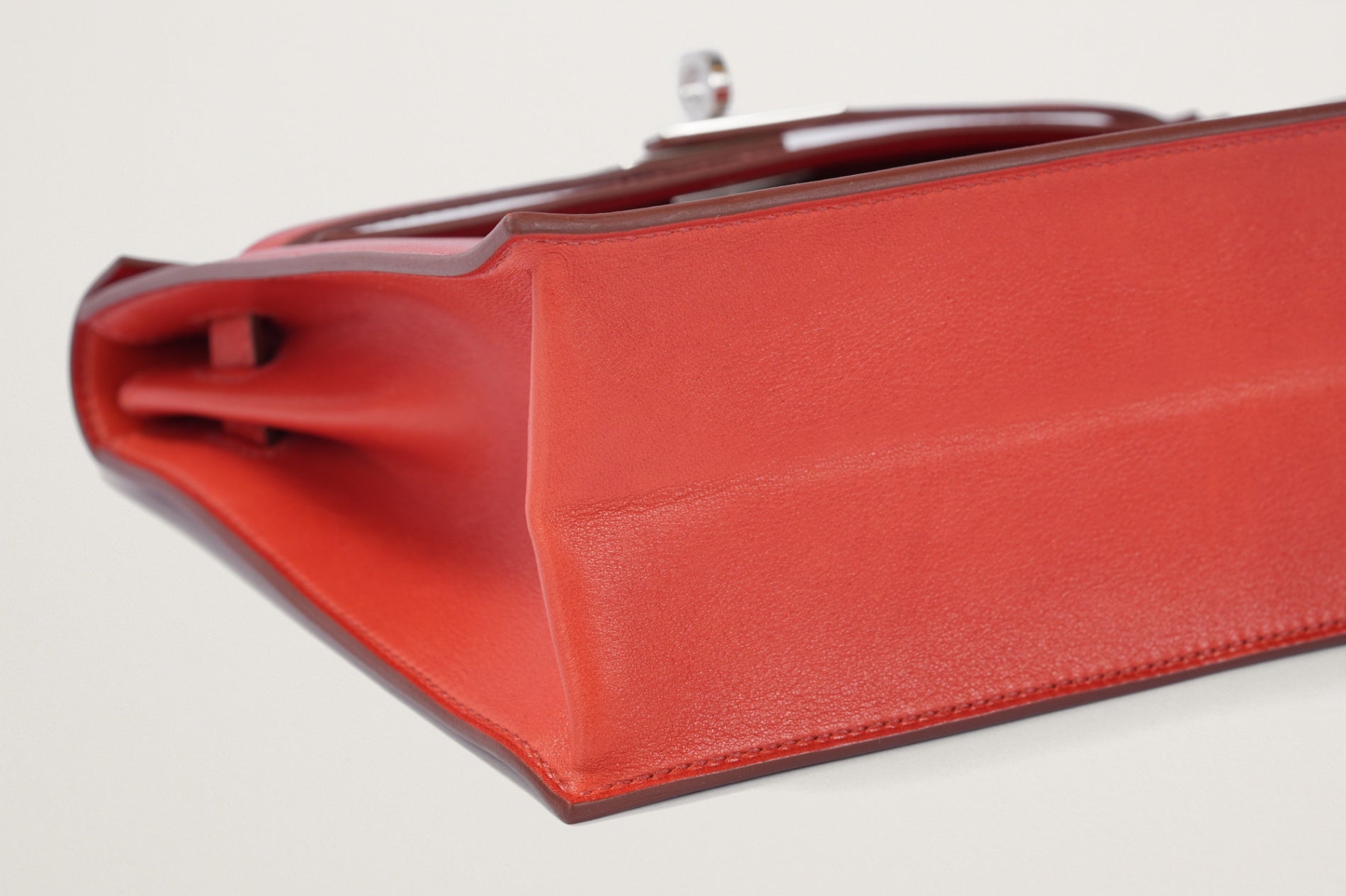 HERMES ケリーダンス2 ルージュデュセス