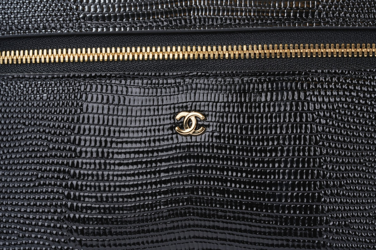 CHANEL マトラッセ スモールヴァニティケース