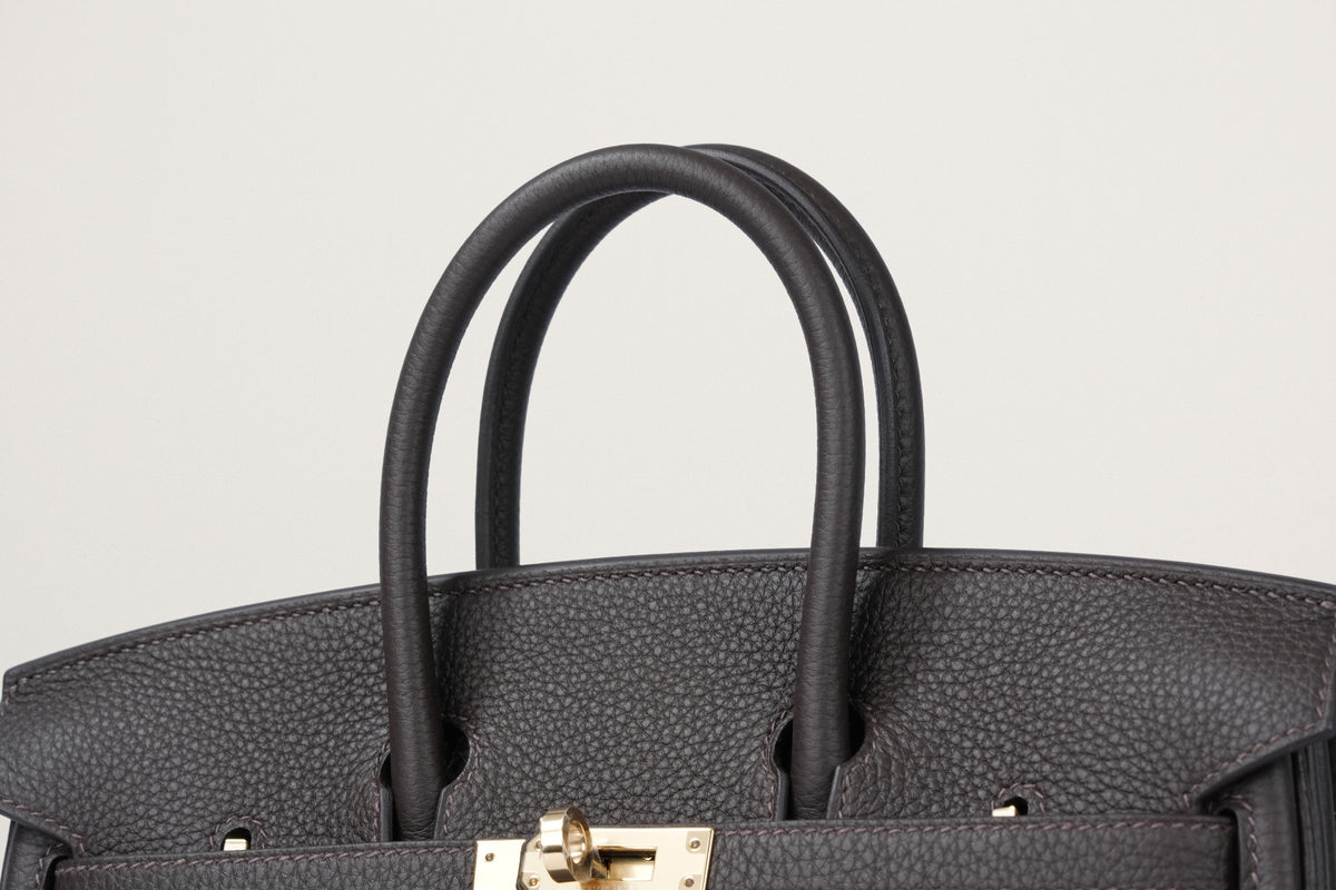 HERMES バーキン25 ベブラン