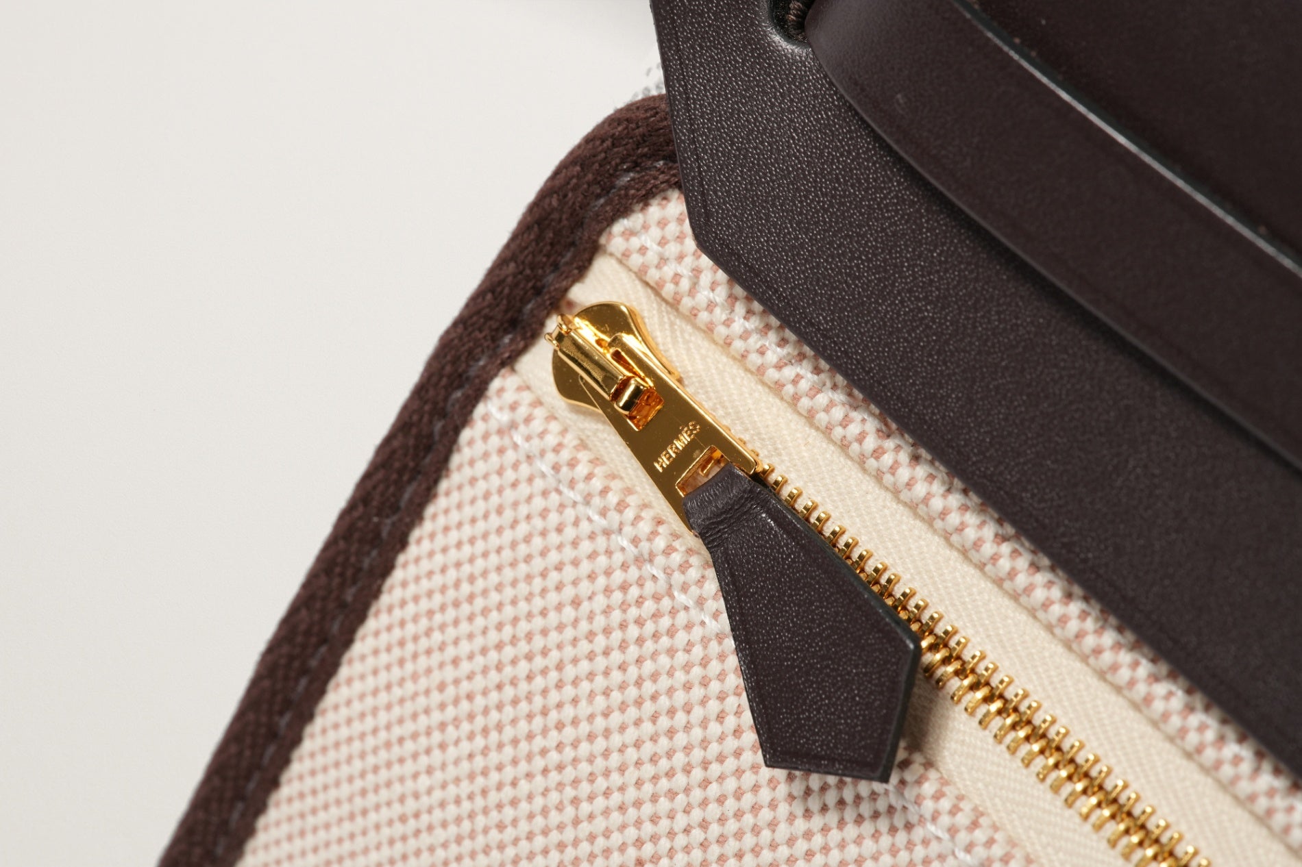 HERMES エールバッグミニ エベーヌ