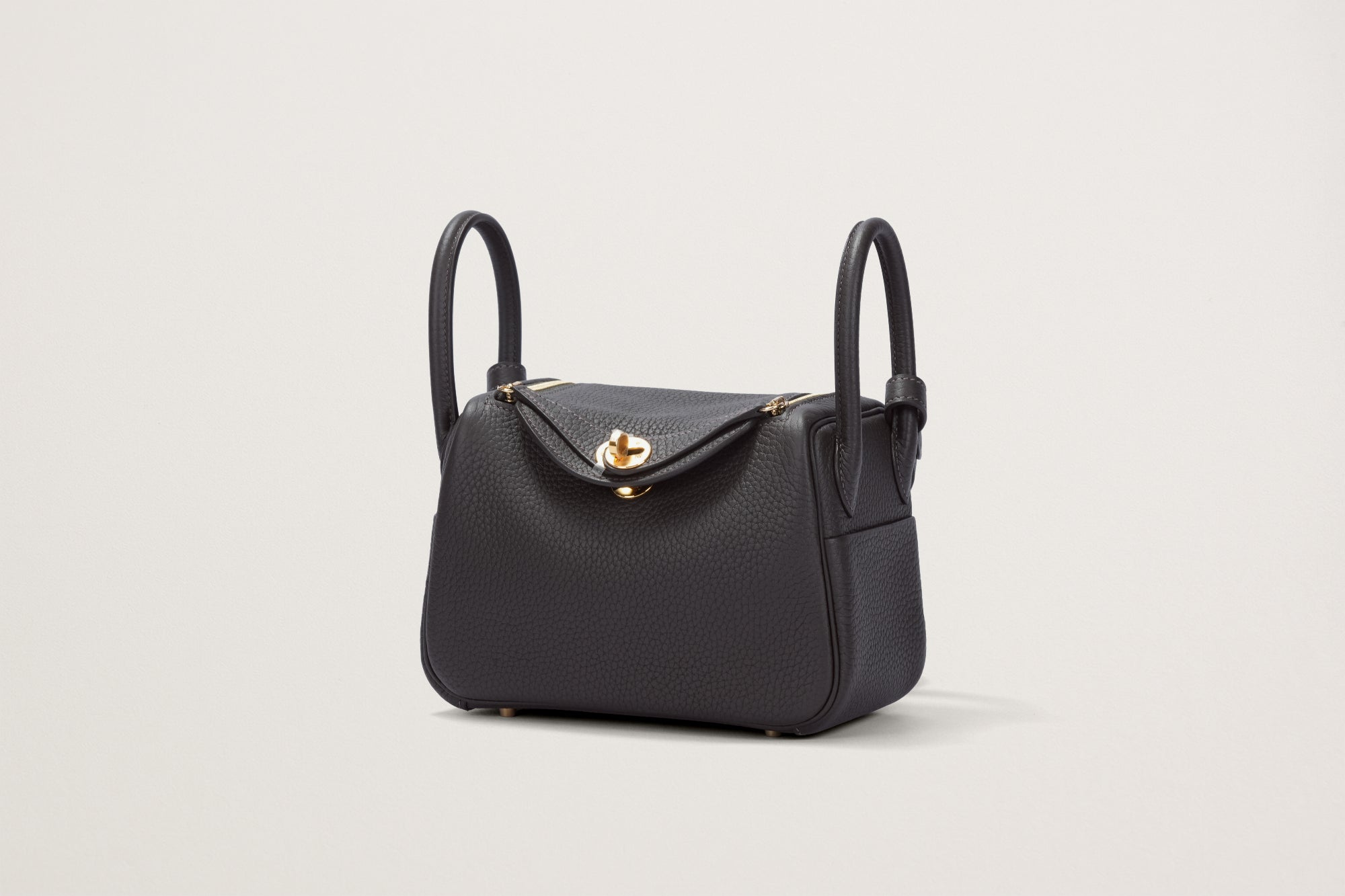 HERMES ミニリンディ2 ベブラン