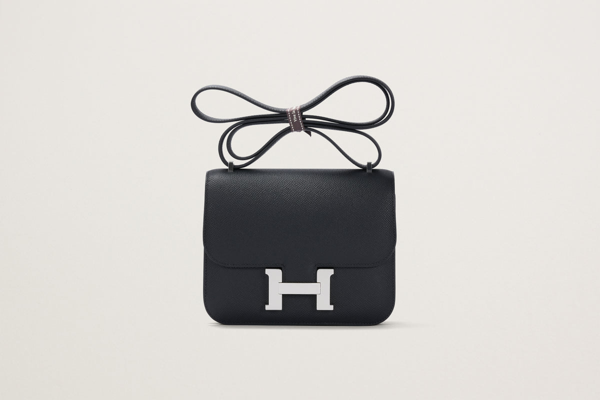 HERMES コンスタンスミニ 黒