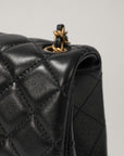 CHANEL マトラッセ ミニフラップ17ココボール バッグ