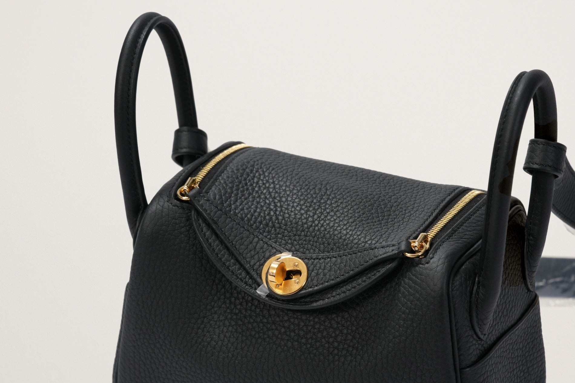 HERMES ミニリンディ2 黒