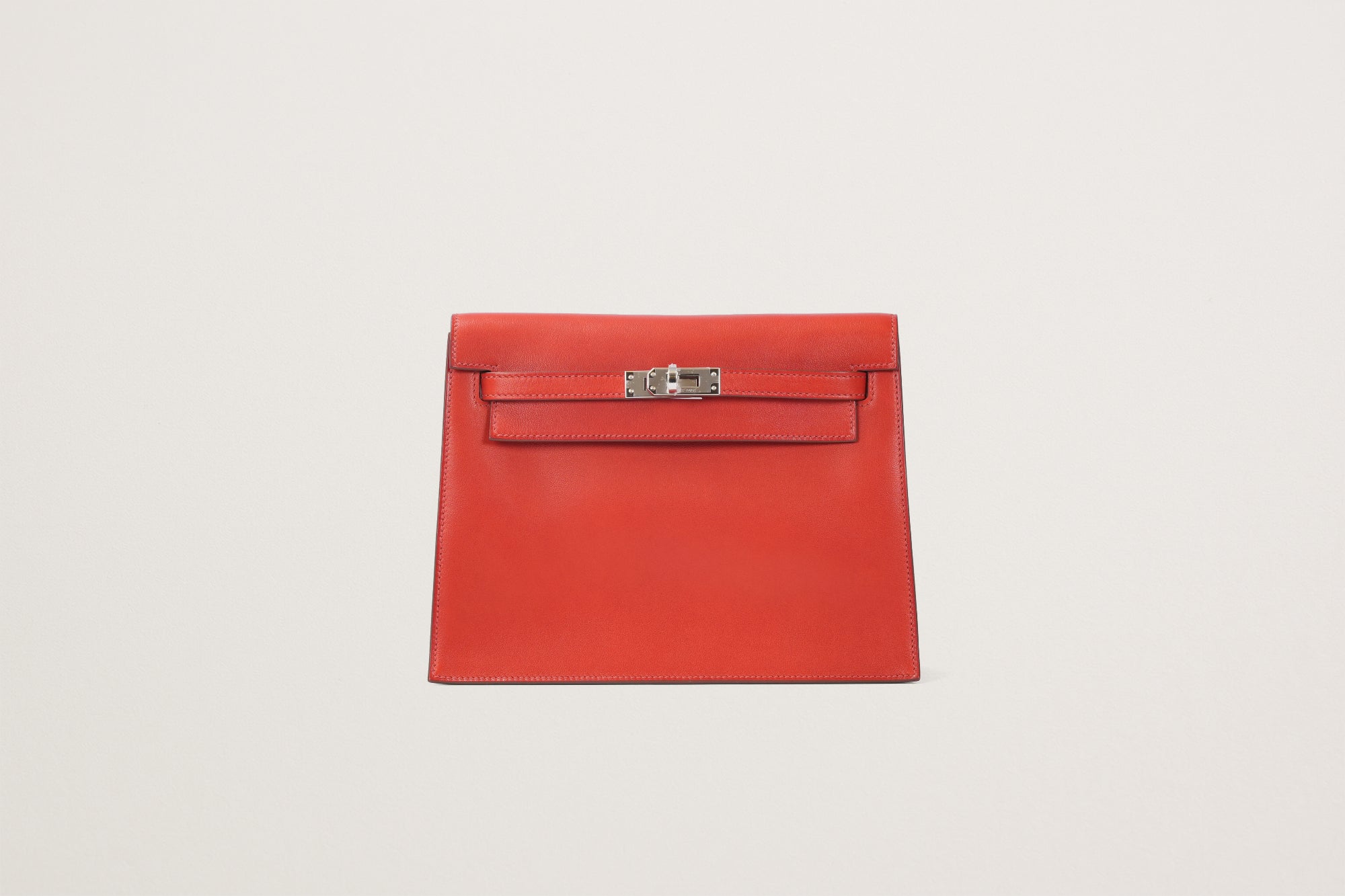 HERMES ケリーダンス2 ルージュデュセス