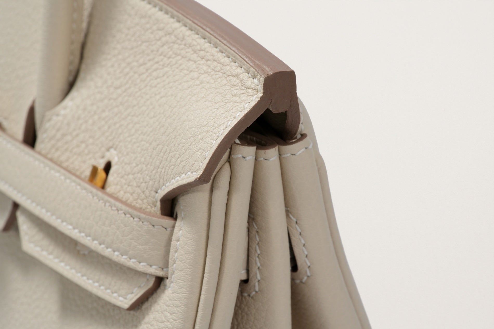HERMES バーキン25 クレ