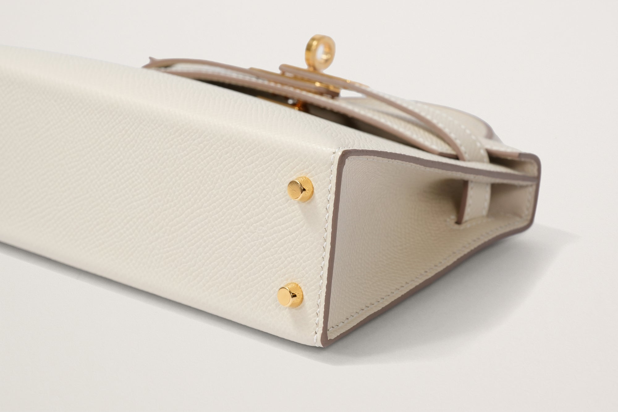 HERMES ミニケリー2 クレ