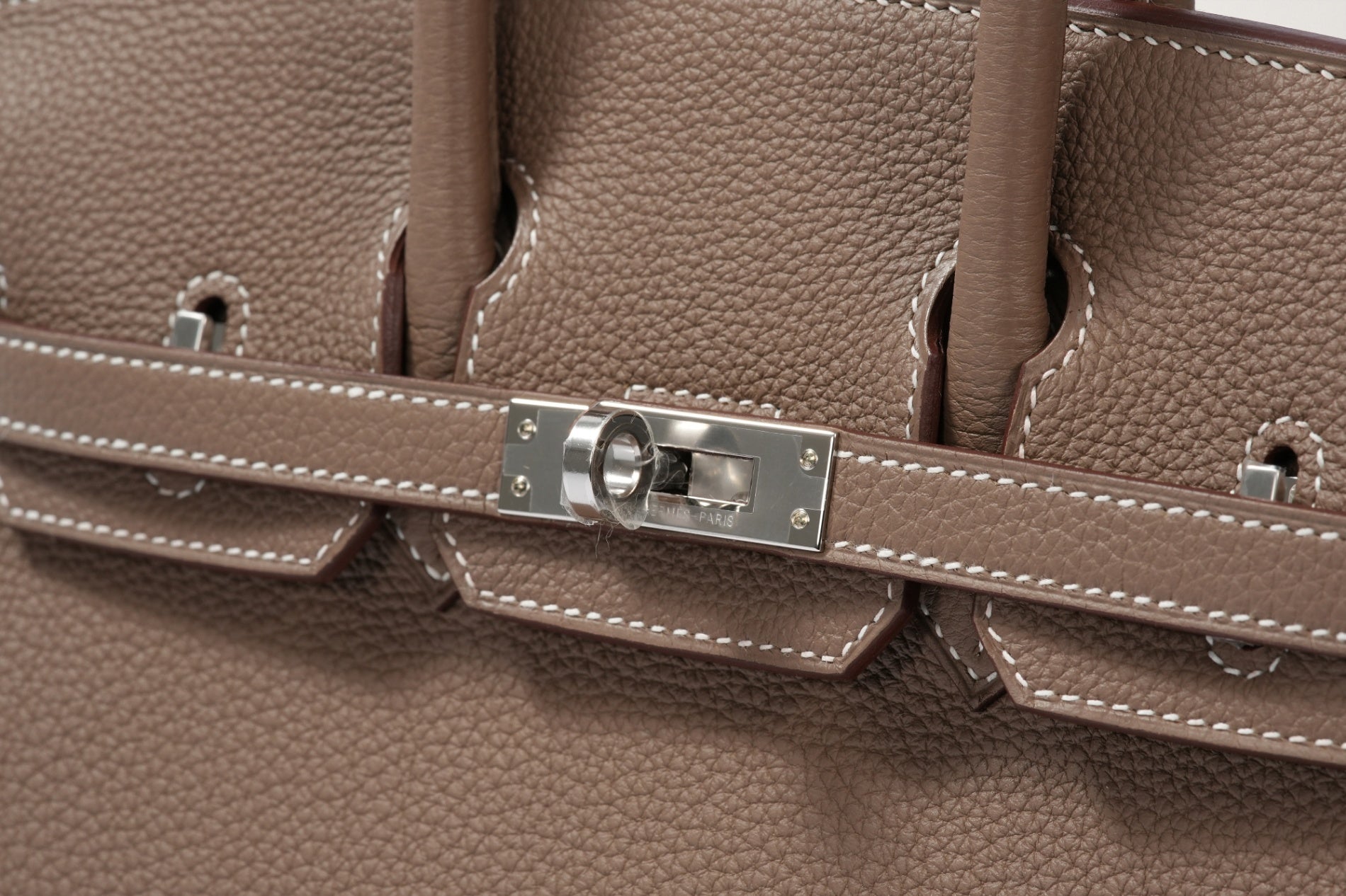 HERMES バーキン25 エトゥープ