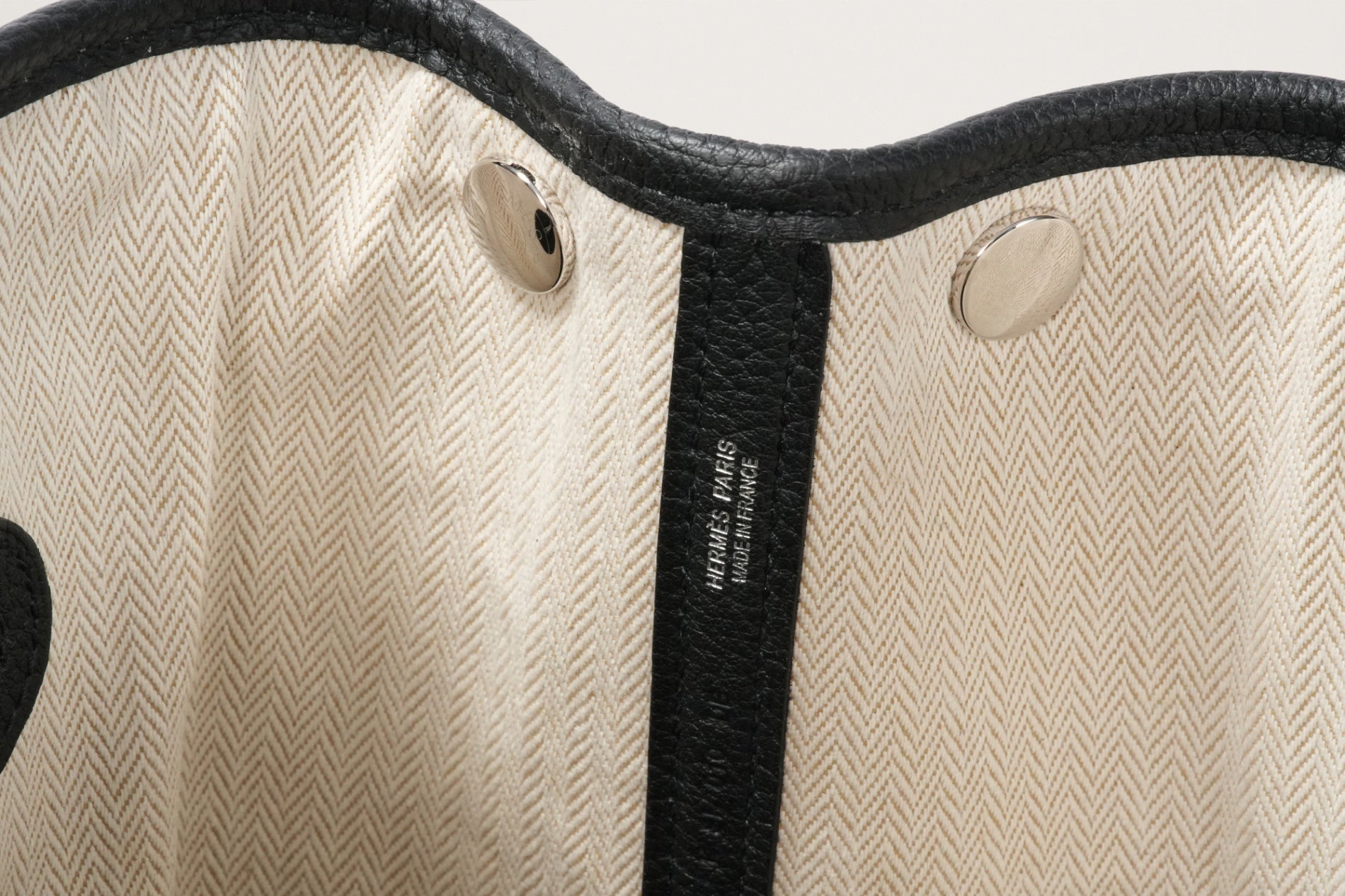 HERMES ガーデンパーティ30 黒