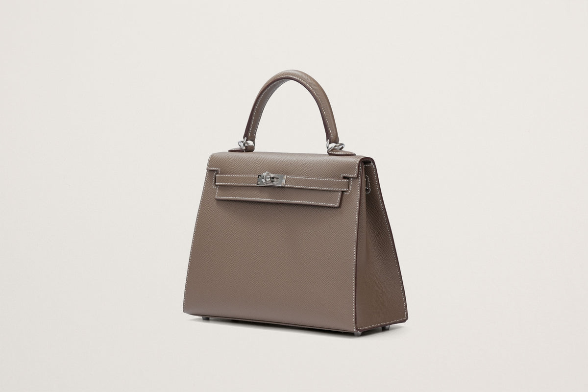 HERMES ケリー25 エトゥープ