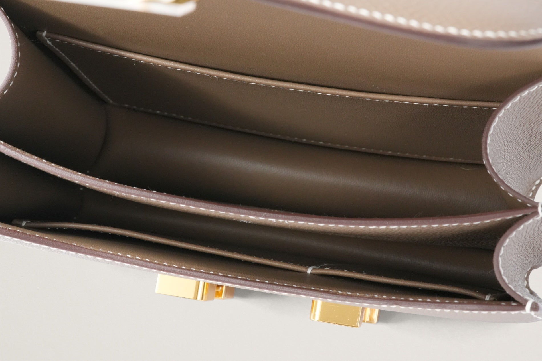 HERMES コンスタンスミニ エトゥープ