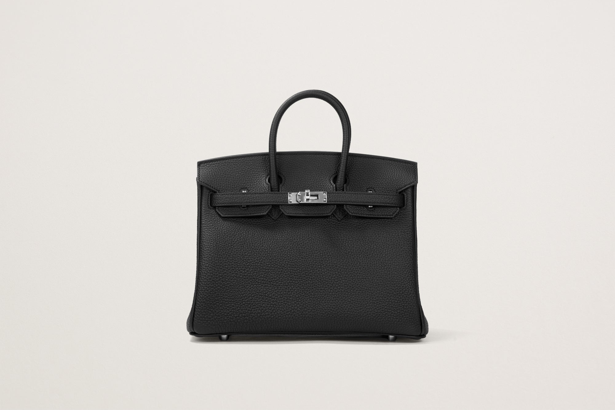 HERMES バーキン25 黒