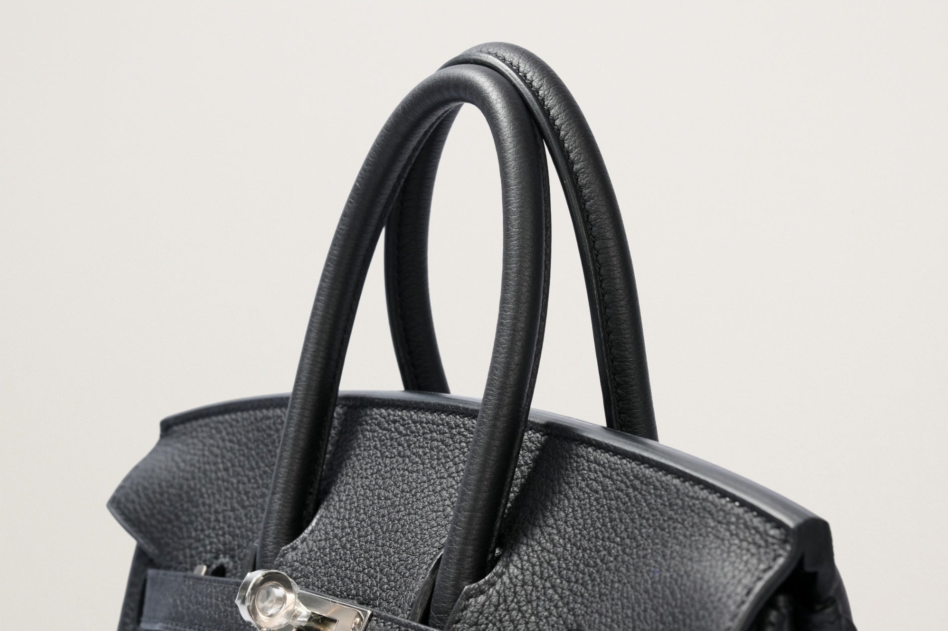 HERMES バーキン25 黒