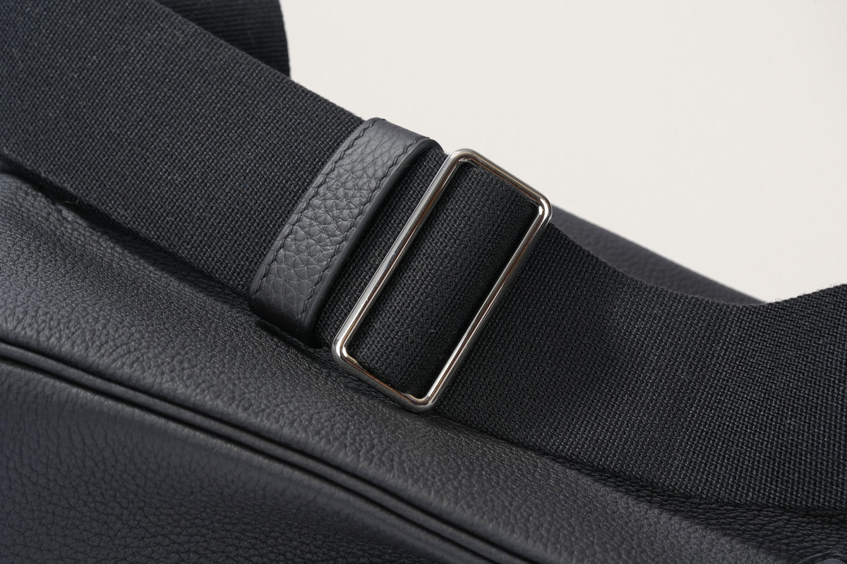 HERMES ケリーアッカドPM 黒