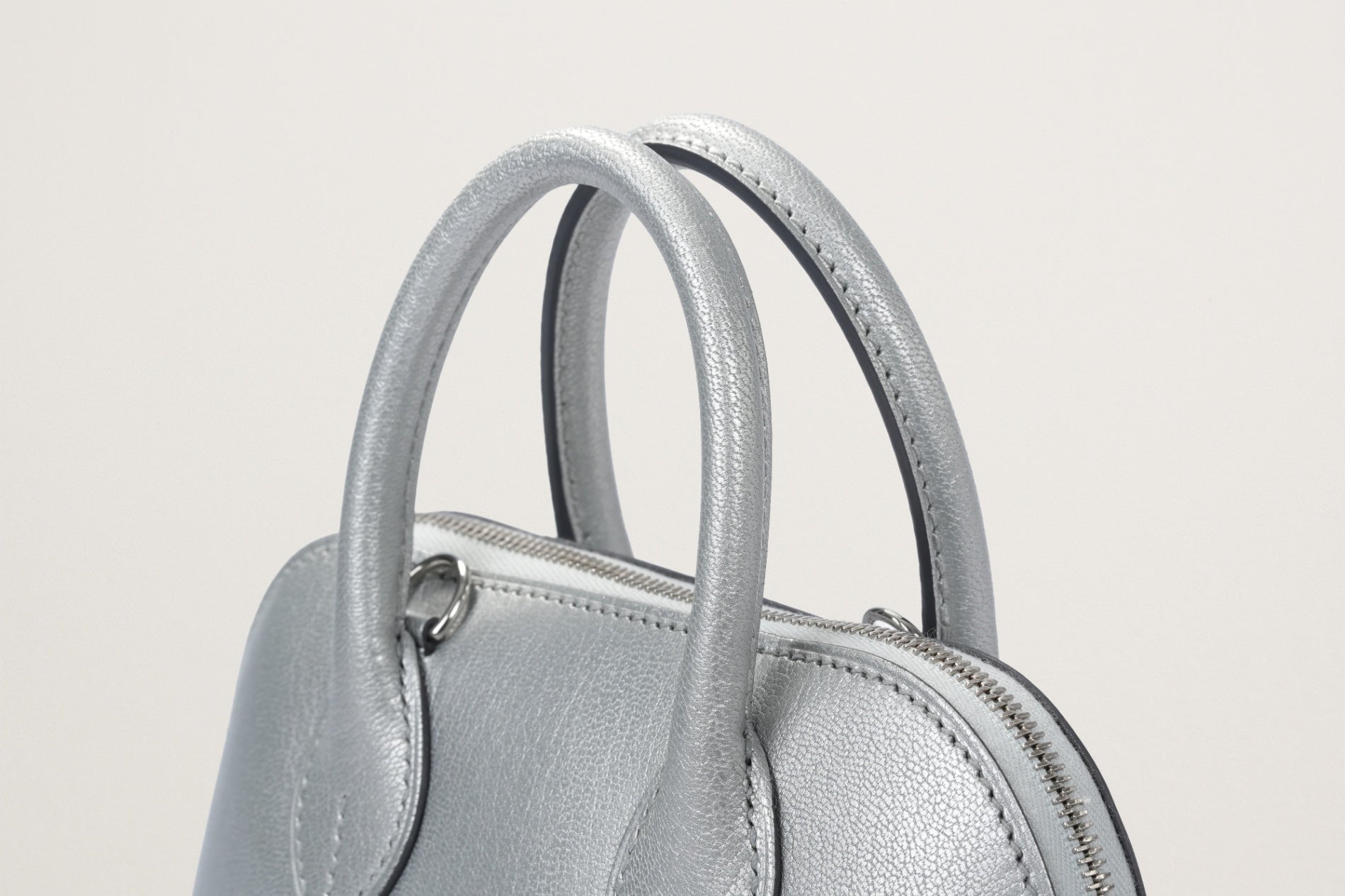 HERMES ボリードミニ シルバー – GINZA SATAKE
