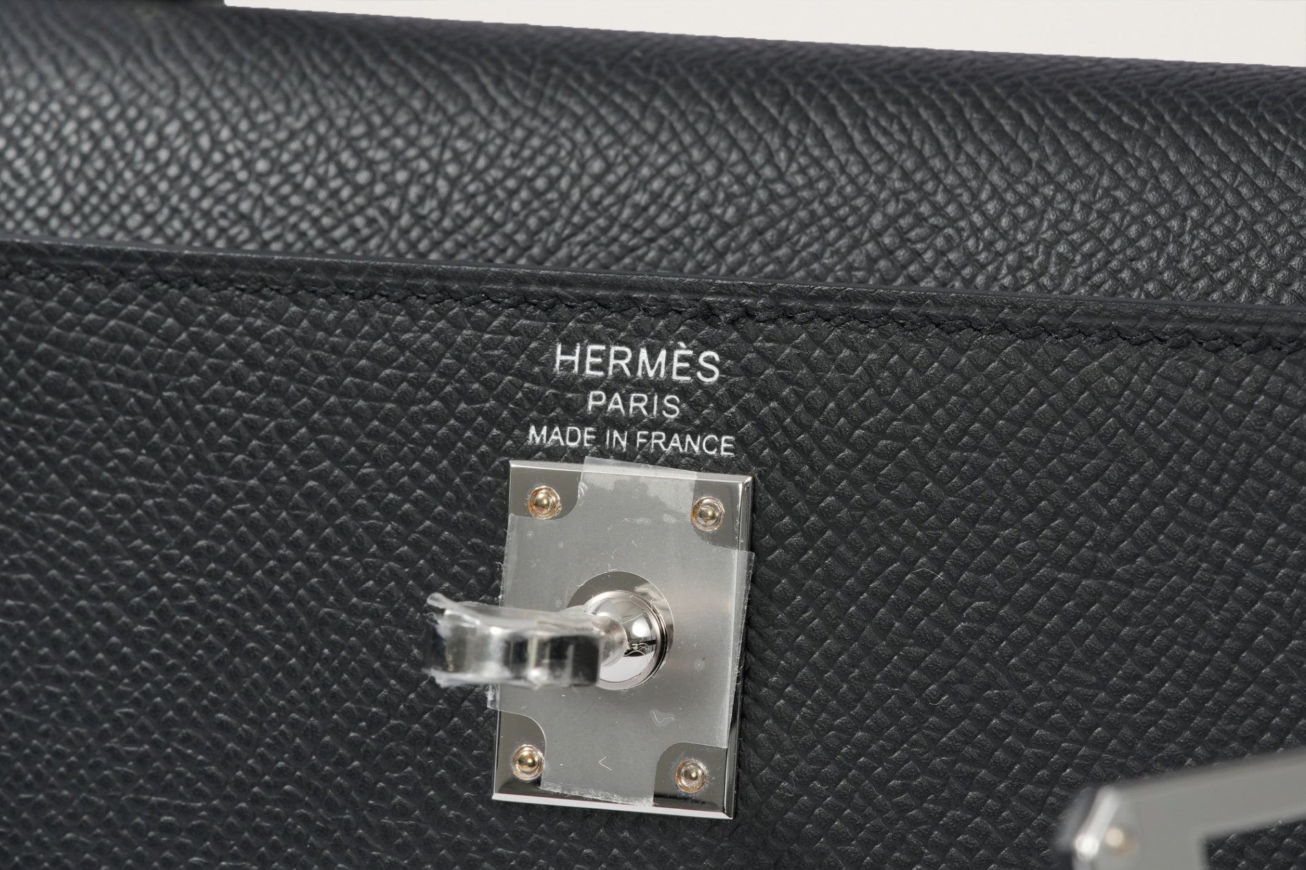 HERMES ケリー25 黒