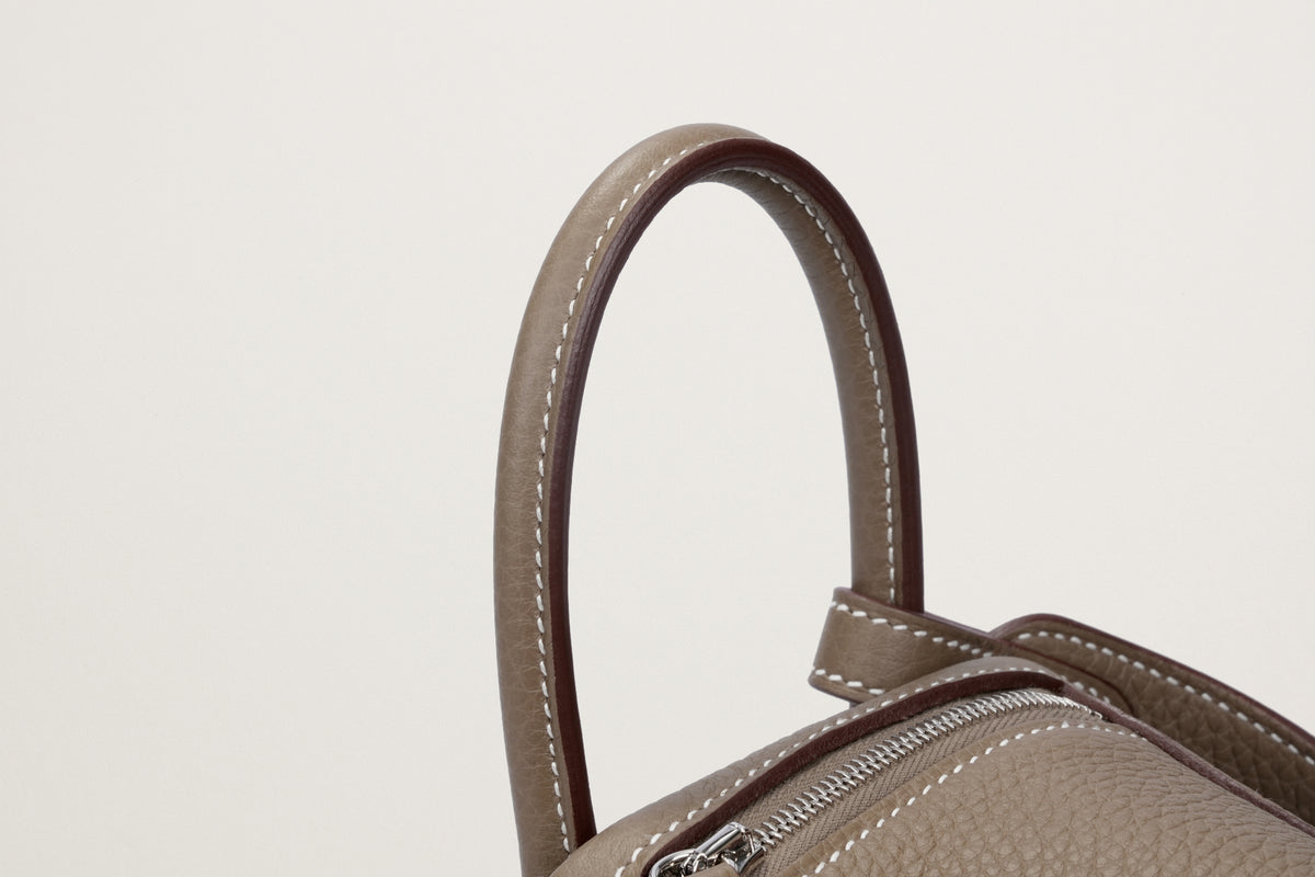 HERMES ミニリンディ2 エトゥープ