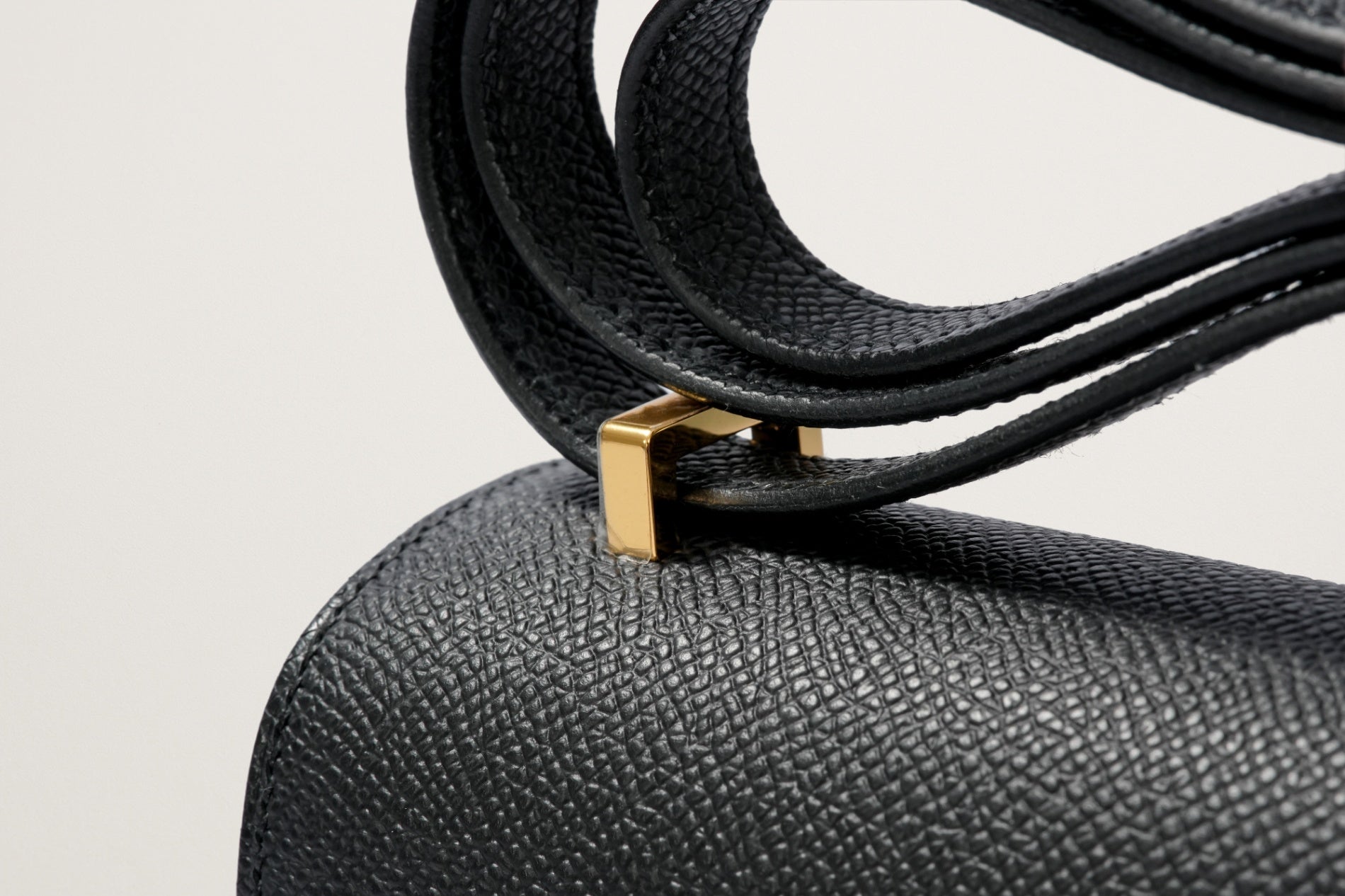 HERMES コンスタンスミニ 黒