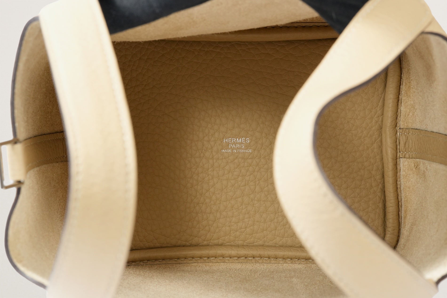 HERMES ピコタンロック18 トレンチ