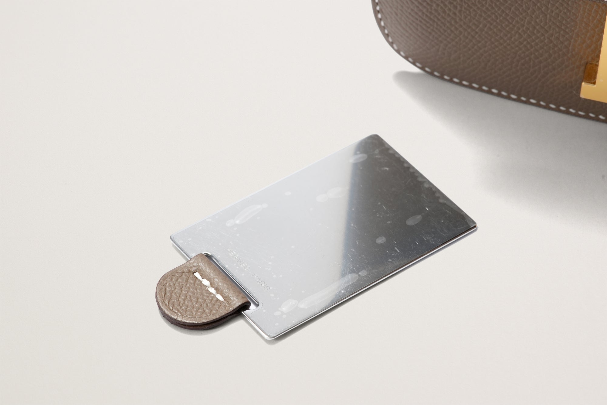 HERMES コンスタンスミニ エトゥープ