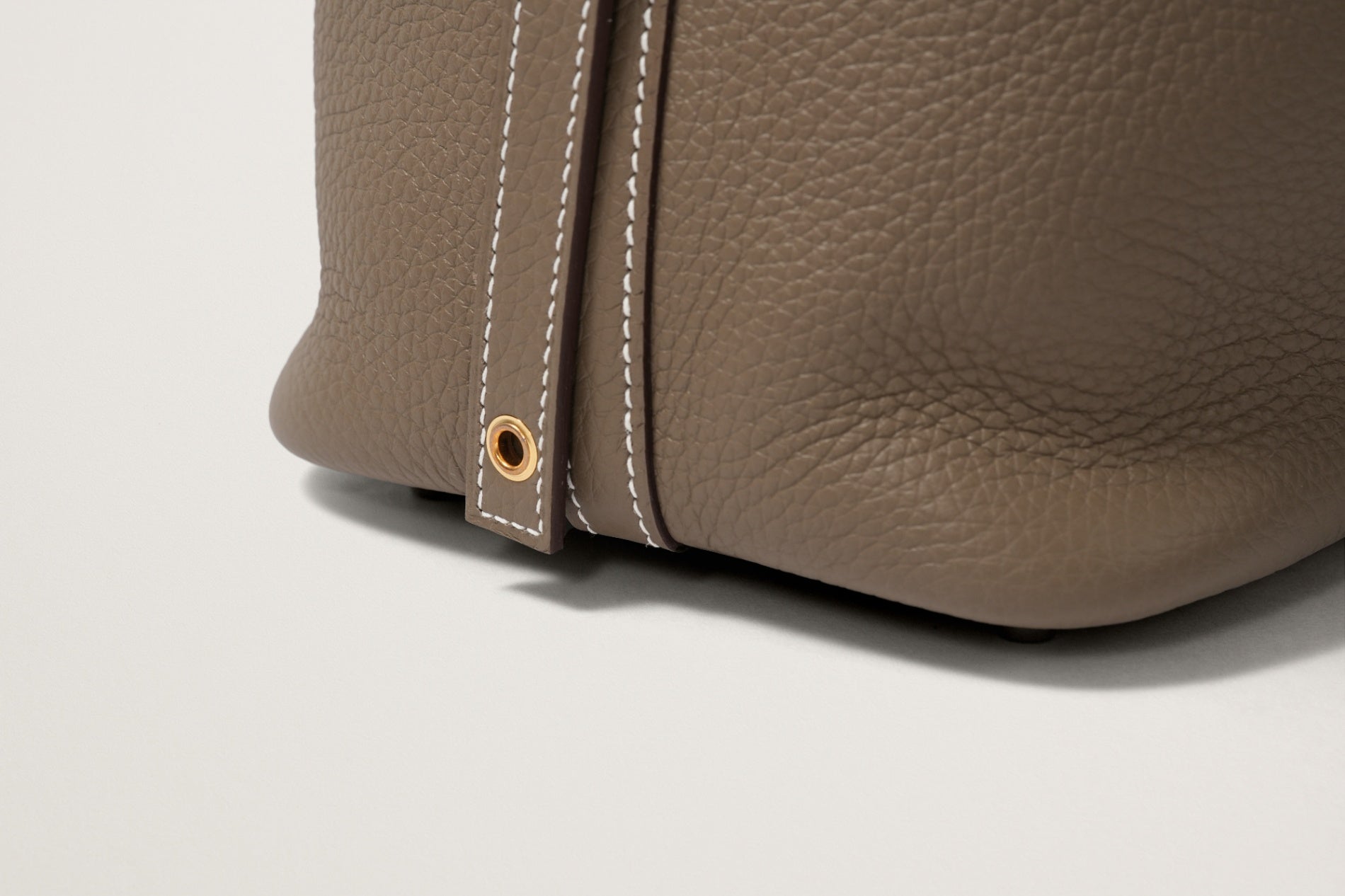 HERMES ピコタンロック18 エトゥープ