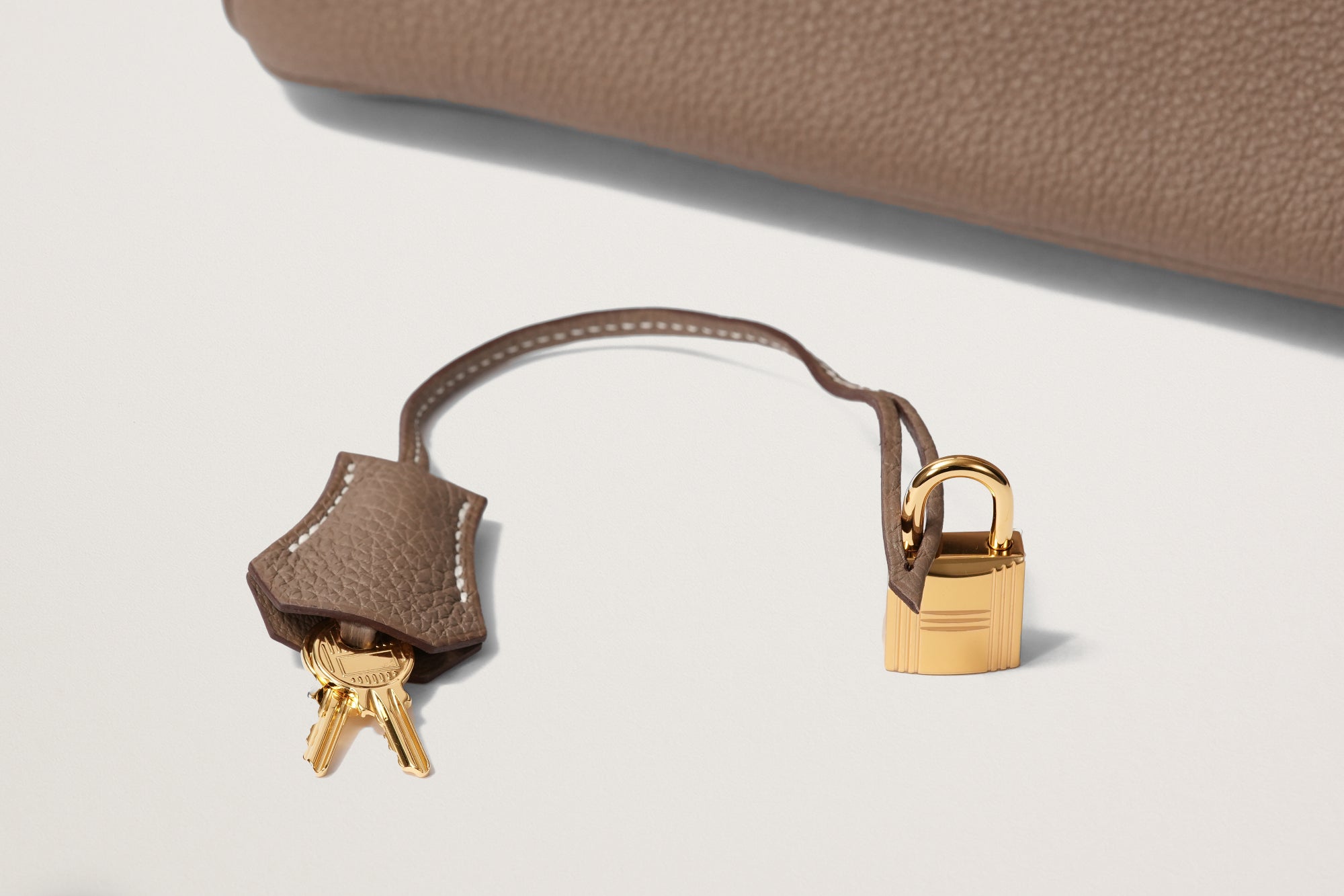 HERMES バーキン30 エトゥープ – GINZA SATAKE