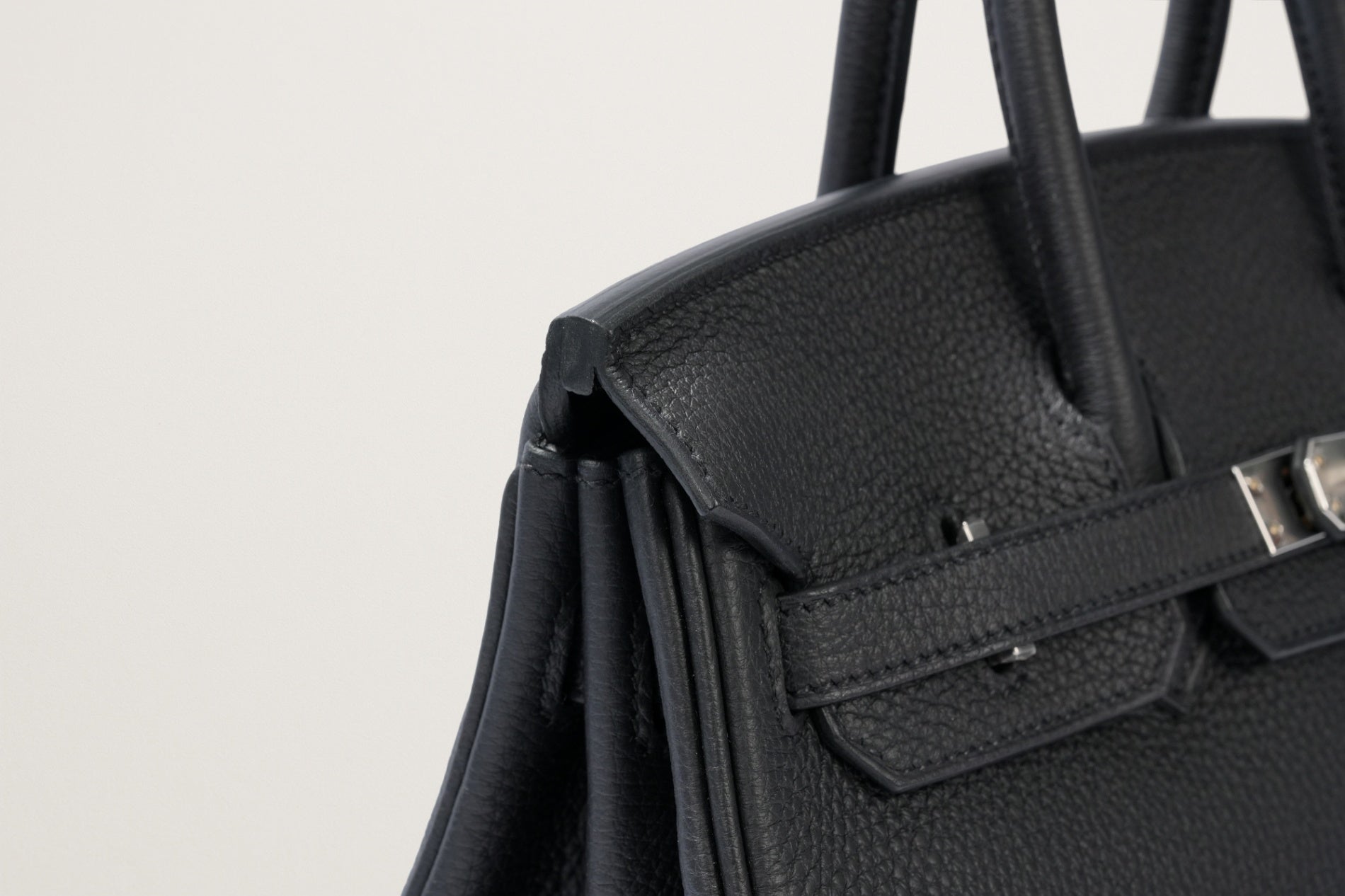 HERMES バーキン25 黒