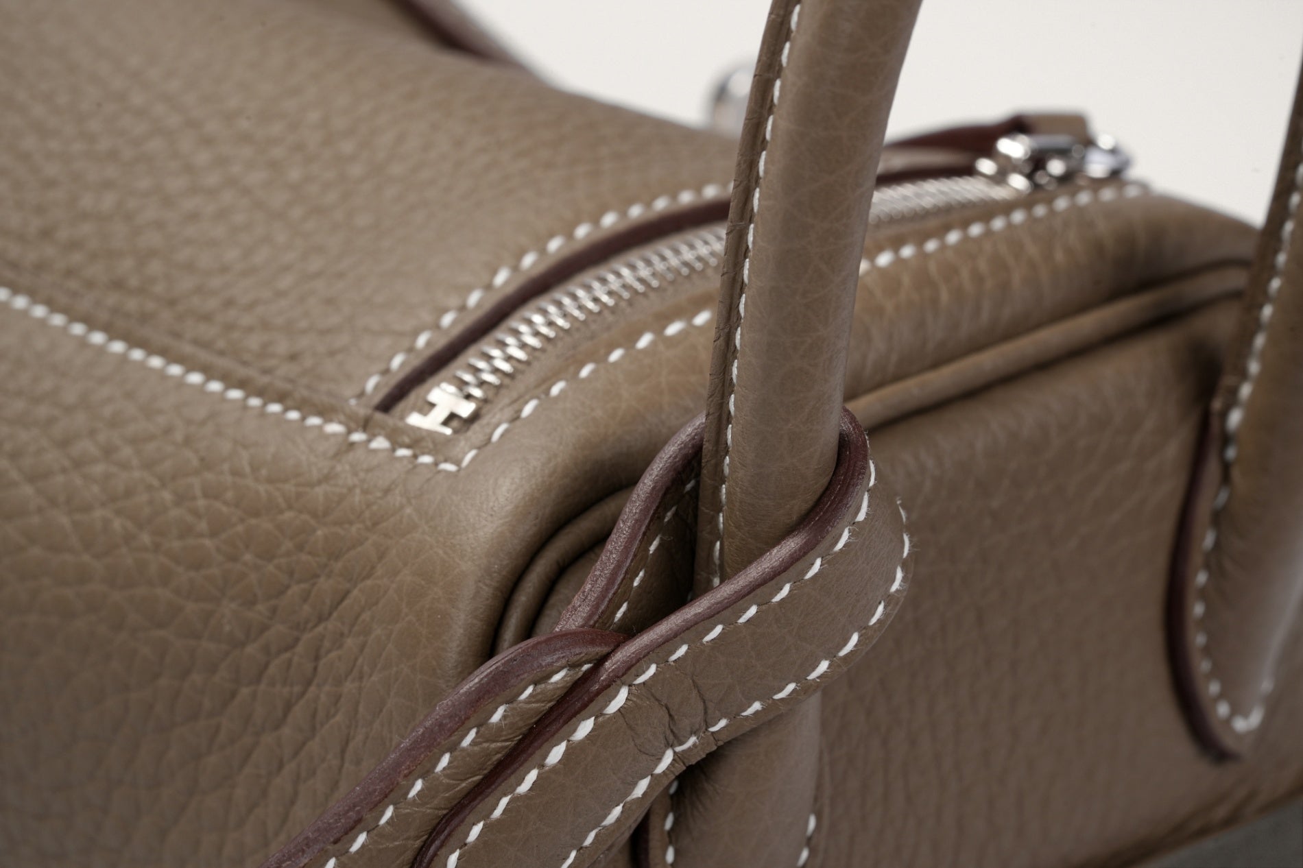 HERMES ミニリンディ２ エトゥープ