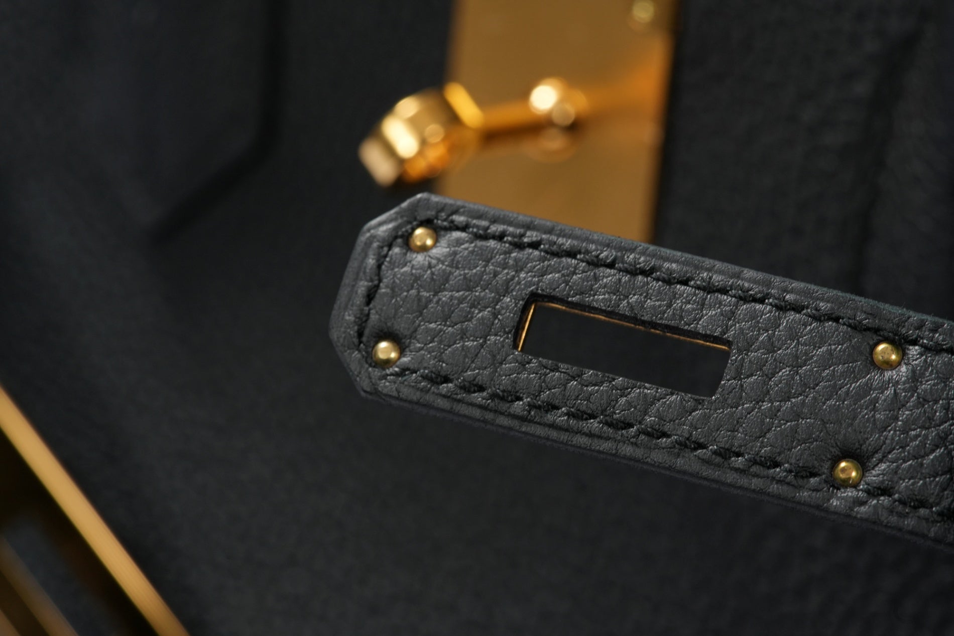 HERMES バーキン35 黒