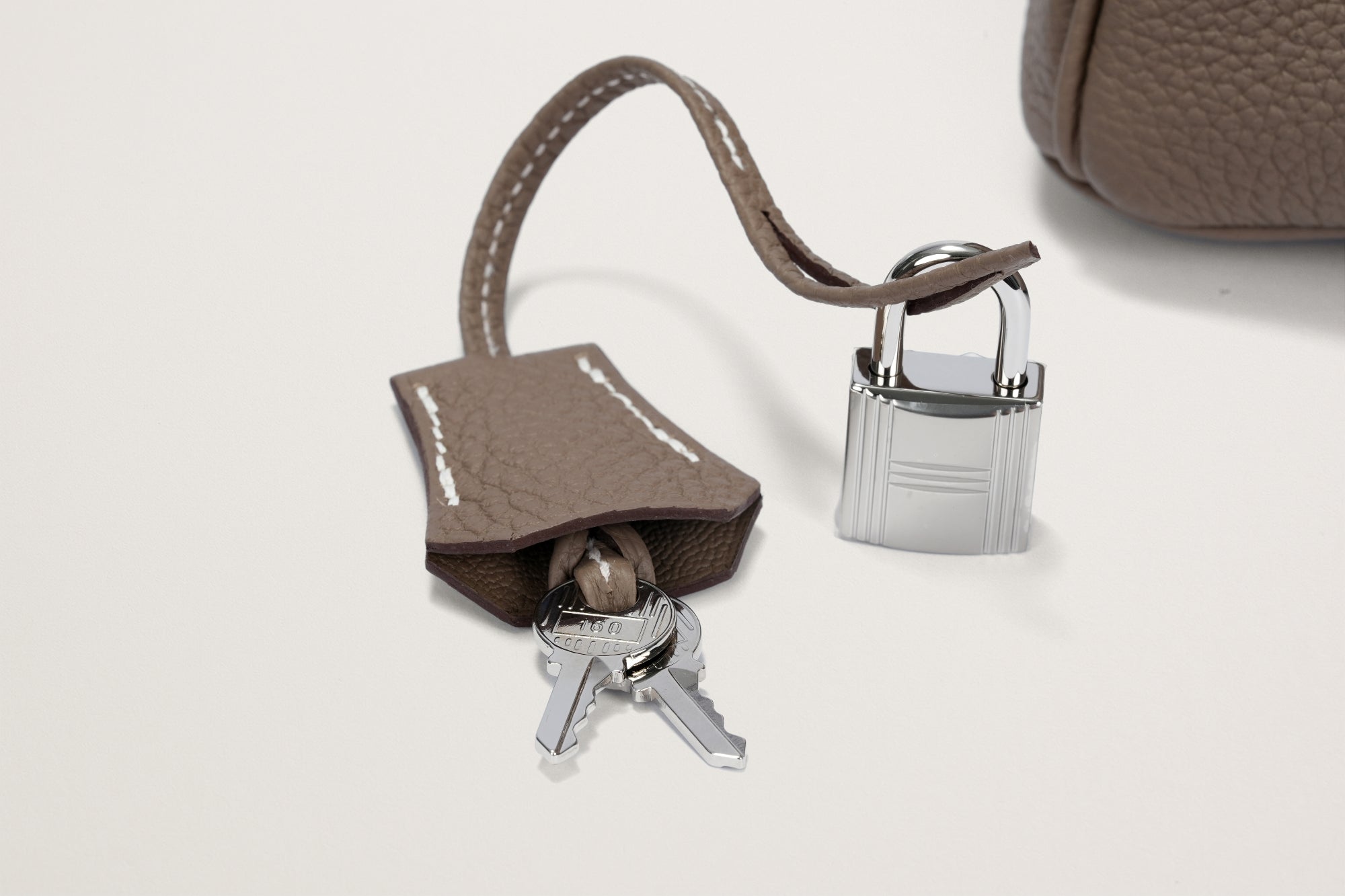 HERMES バーキン25 エトゥープ
