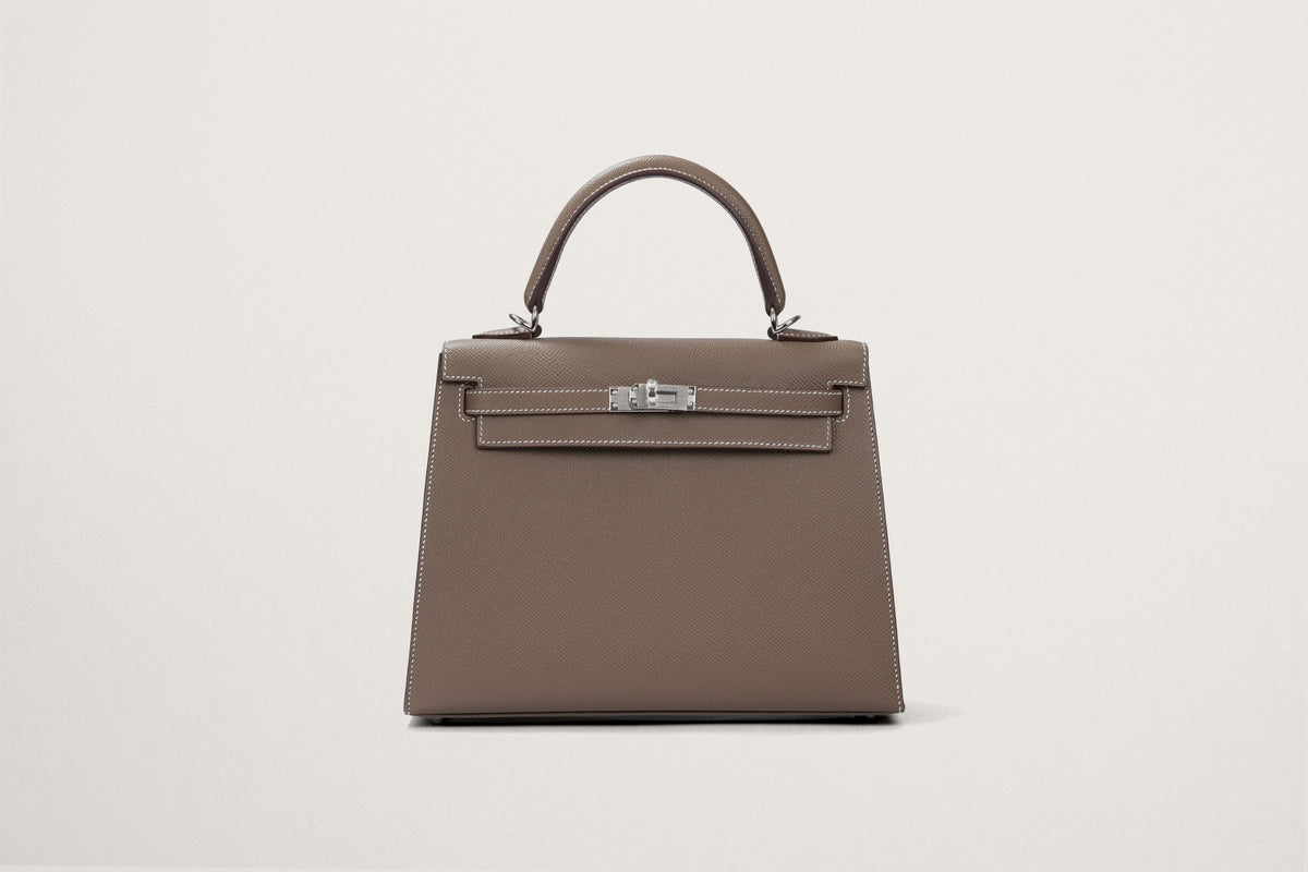 HERMES ケリー25 エトゥープ