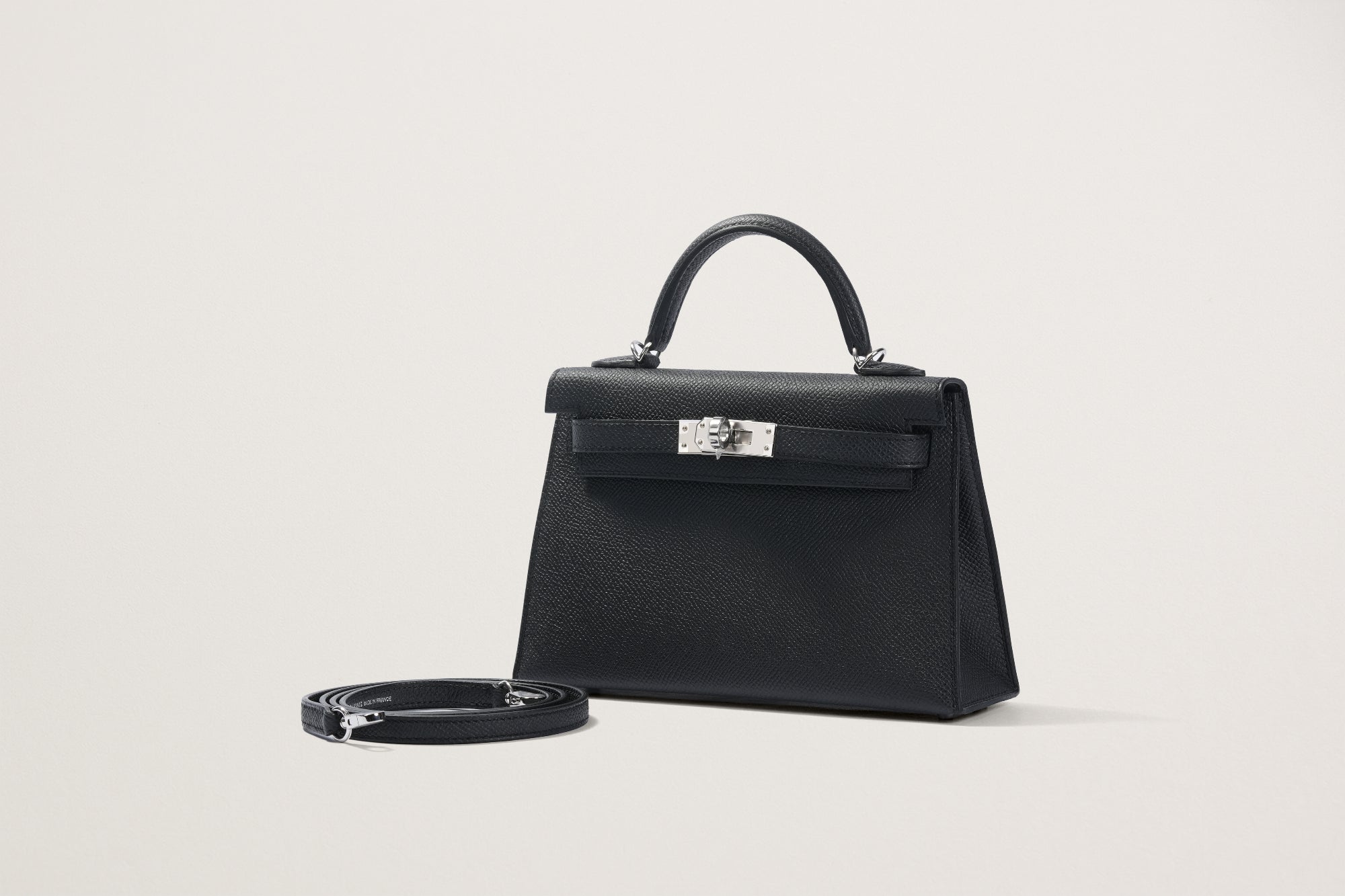 HERMES ミニケリー2 黒