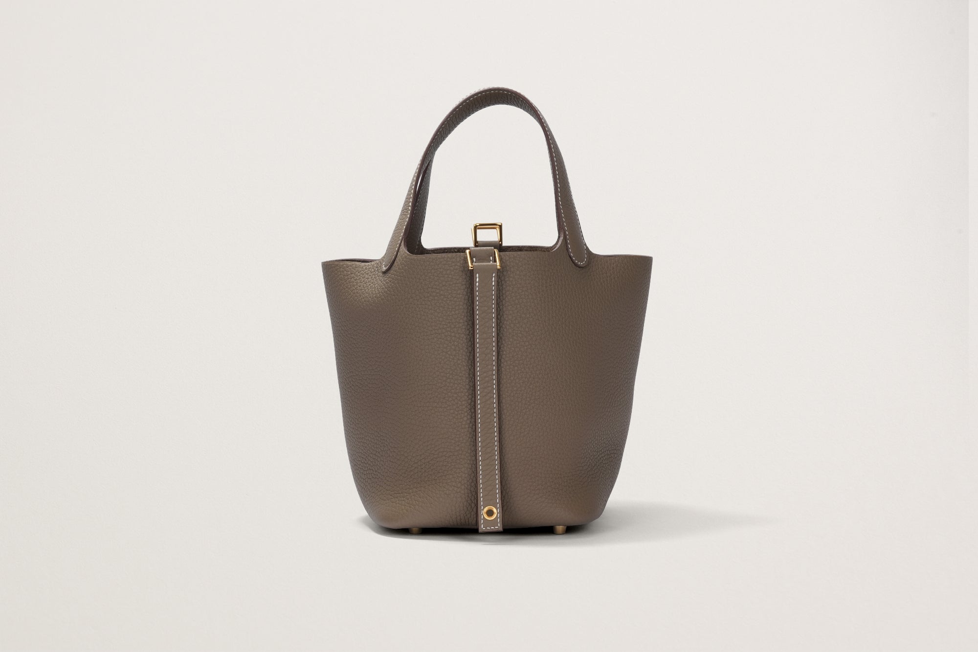 HERMES ピコタンロック18 エトゥープ