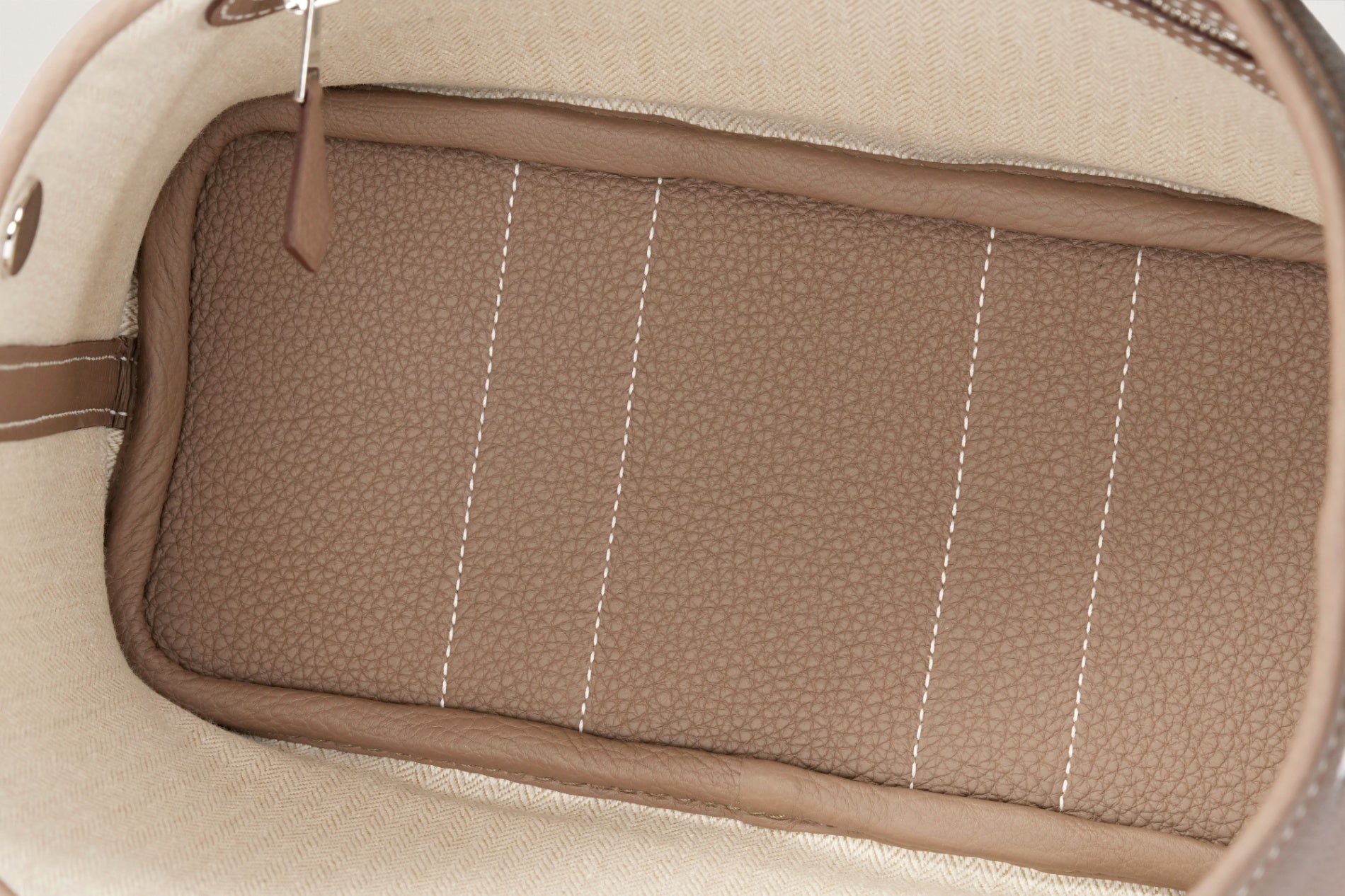HERMES ネオ・ガーデン23 エトゥープ