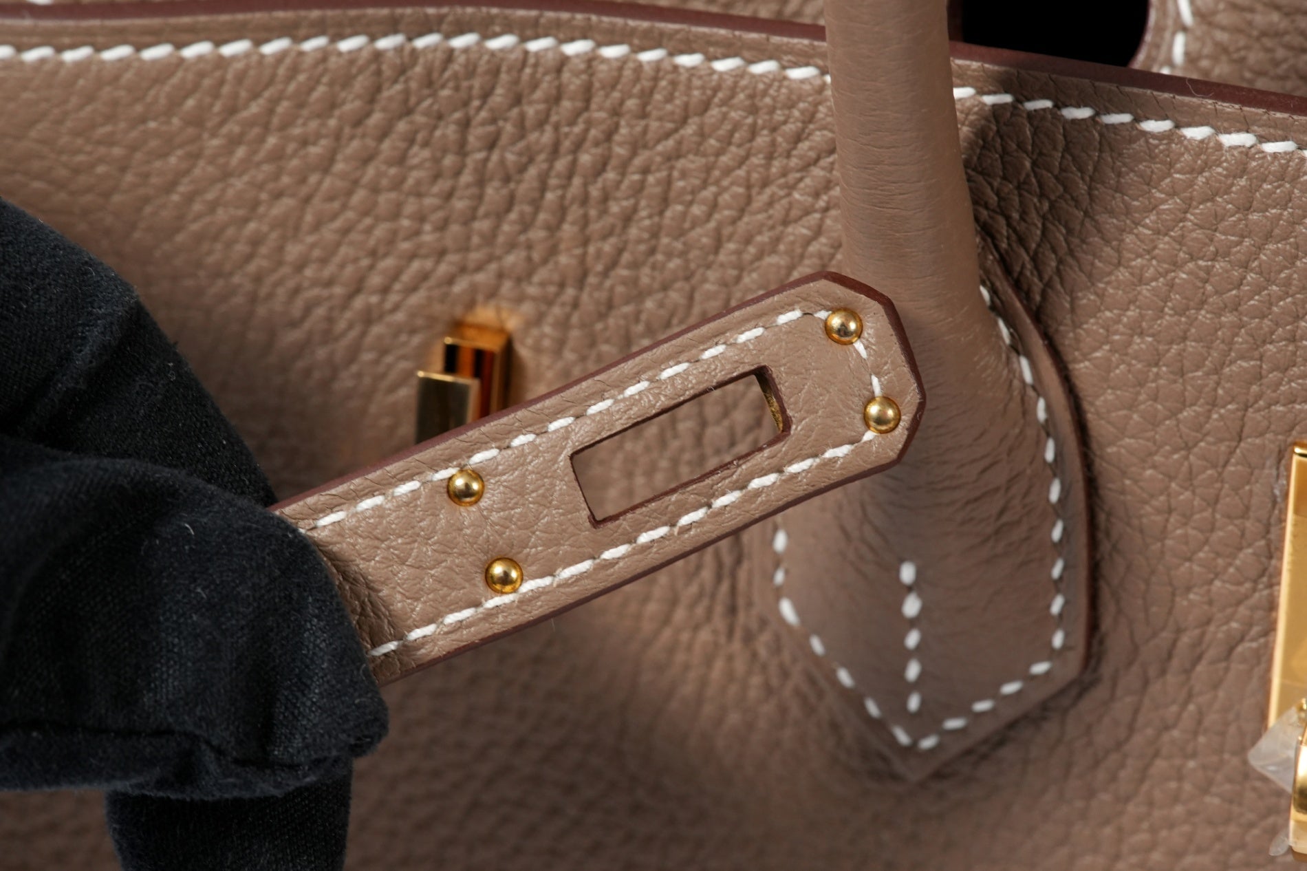 HERMES バーキン25 エトゥープ