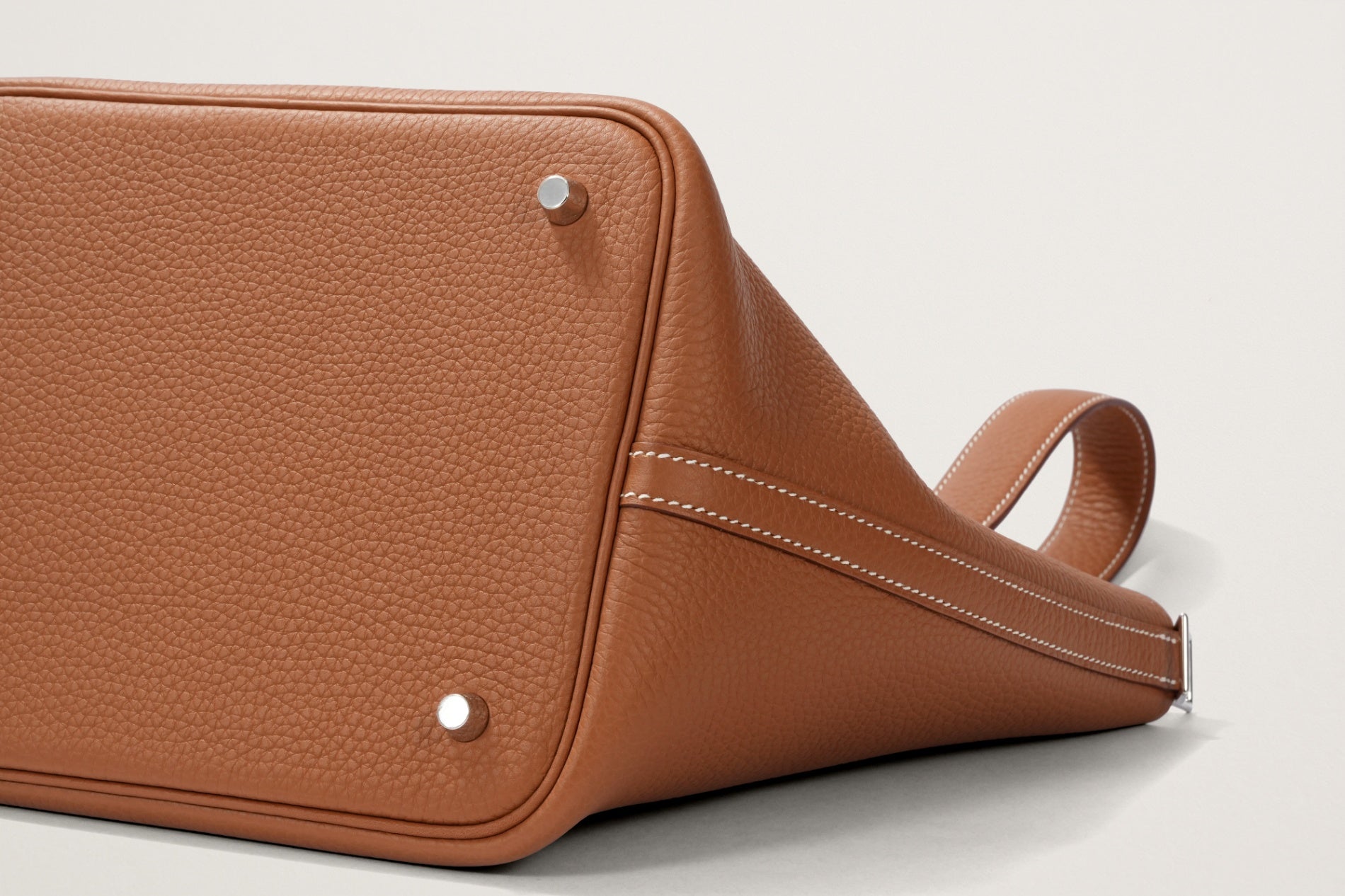 HERMES ピコタンロック22 ゴールド
