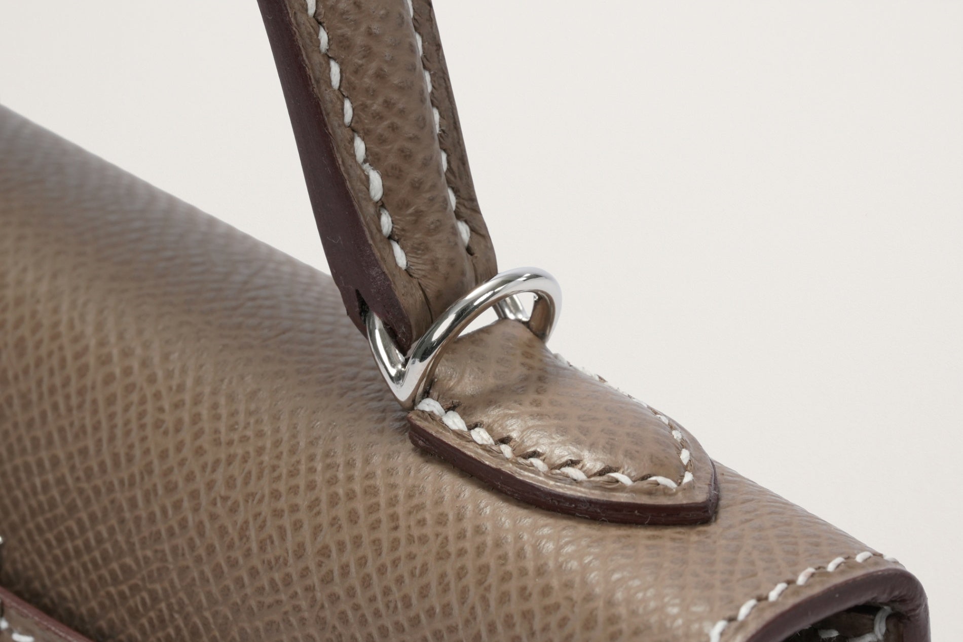 HERMES ミニケリー2 エトゥープ