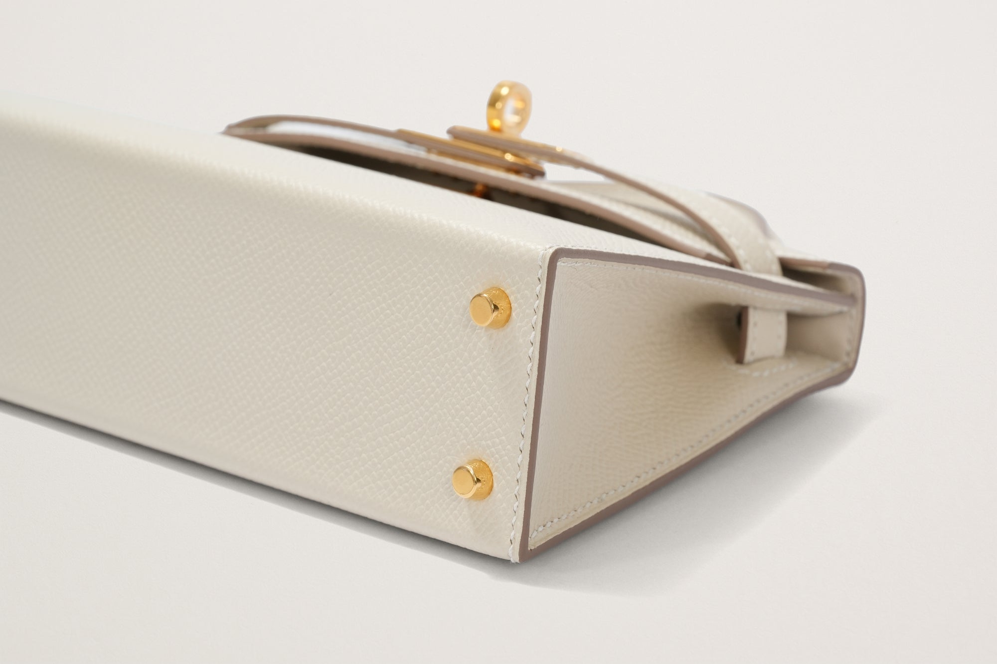 HERMES ミニケリー2 クレ