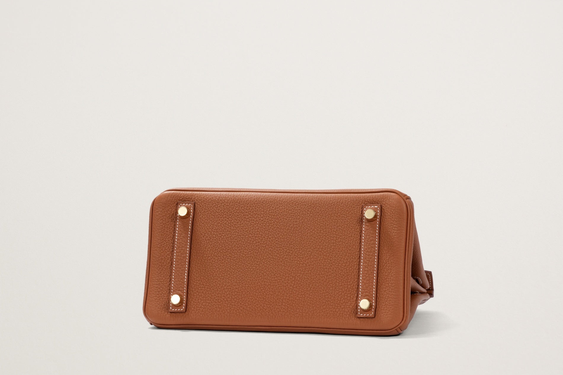 HERMES バーキン25 ゴールド