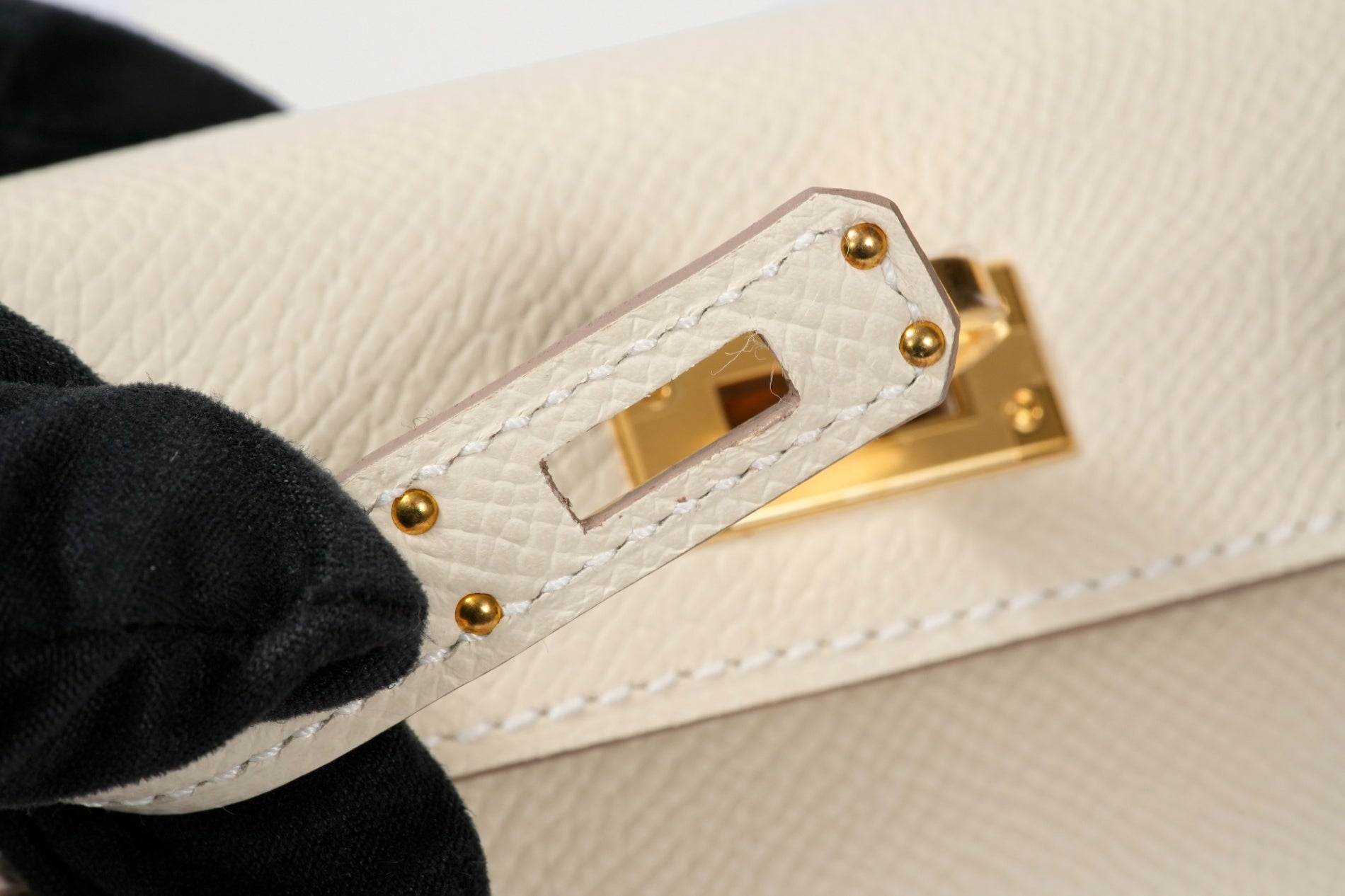 HERMES ミニケリー2 クレ
