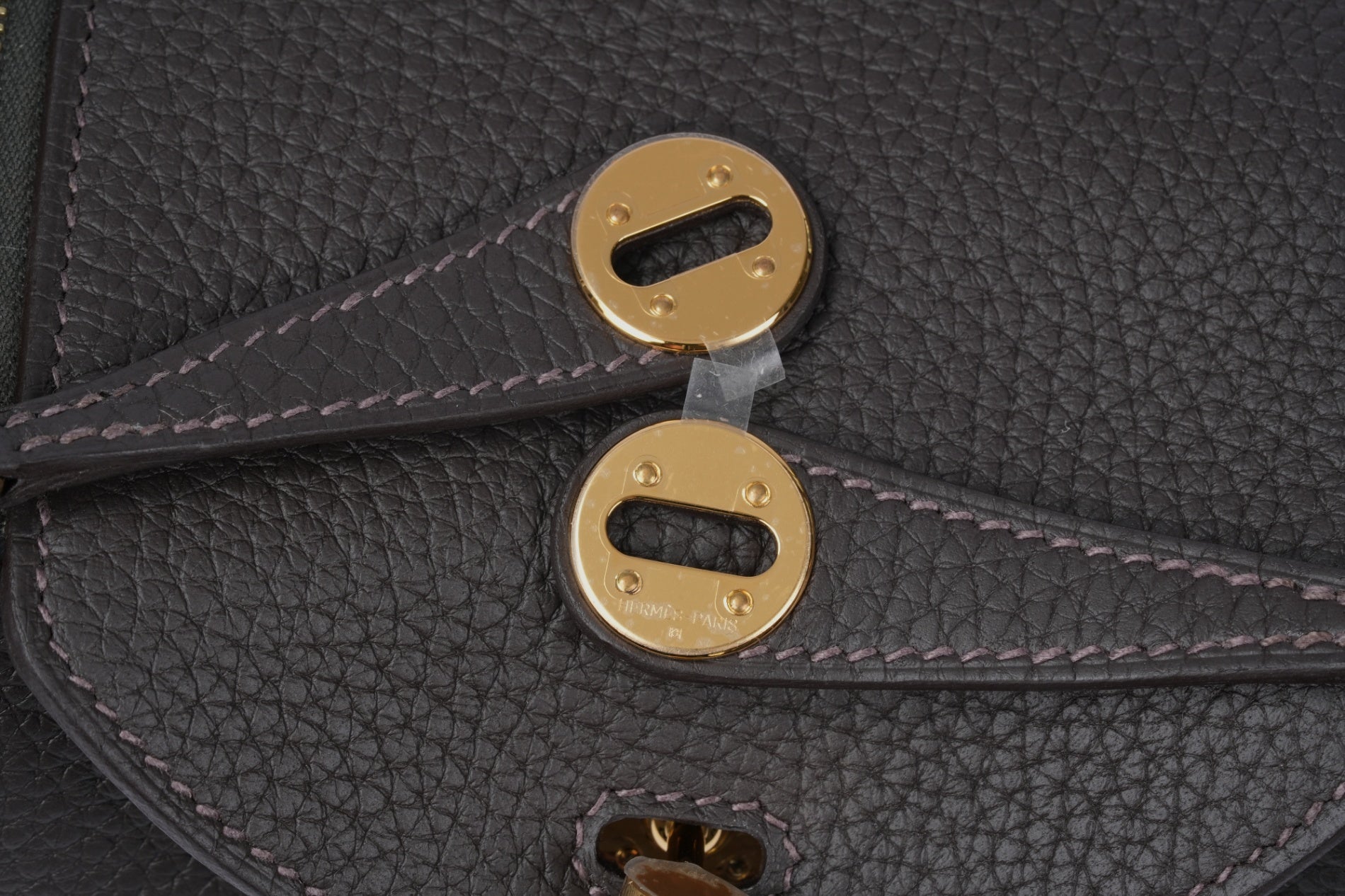 HERMES ミニリンディ2 ベブラン