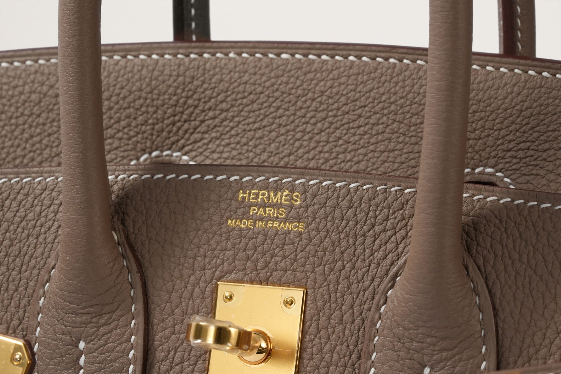 HERMES バーキン25 エトゥープ