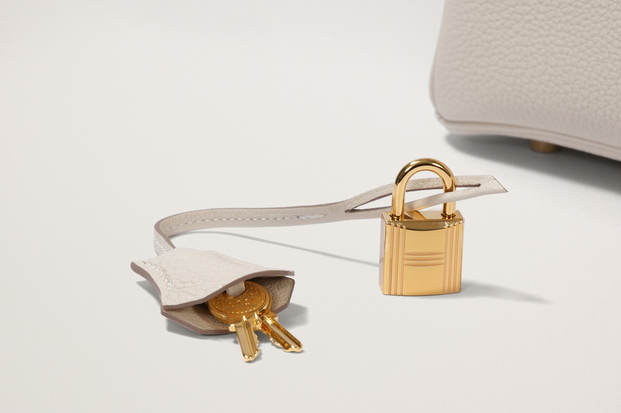 HERMES バーキン25 クレ