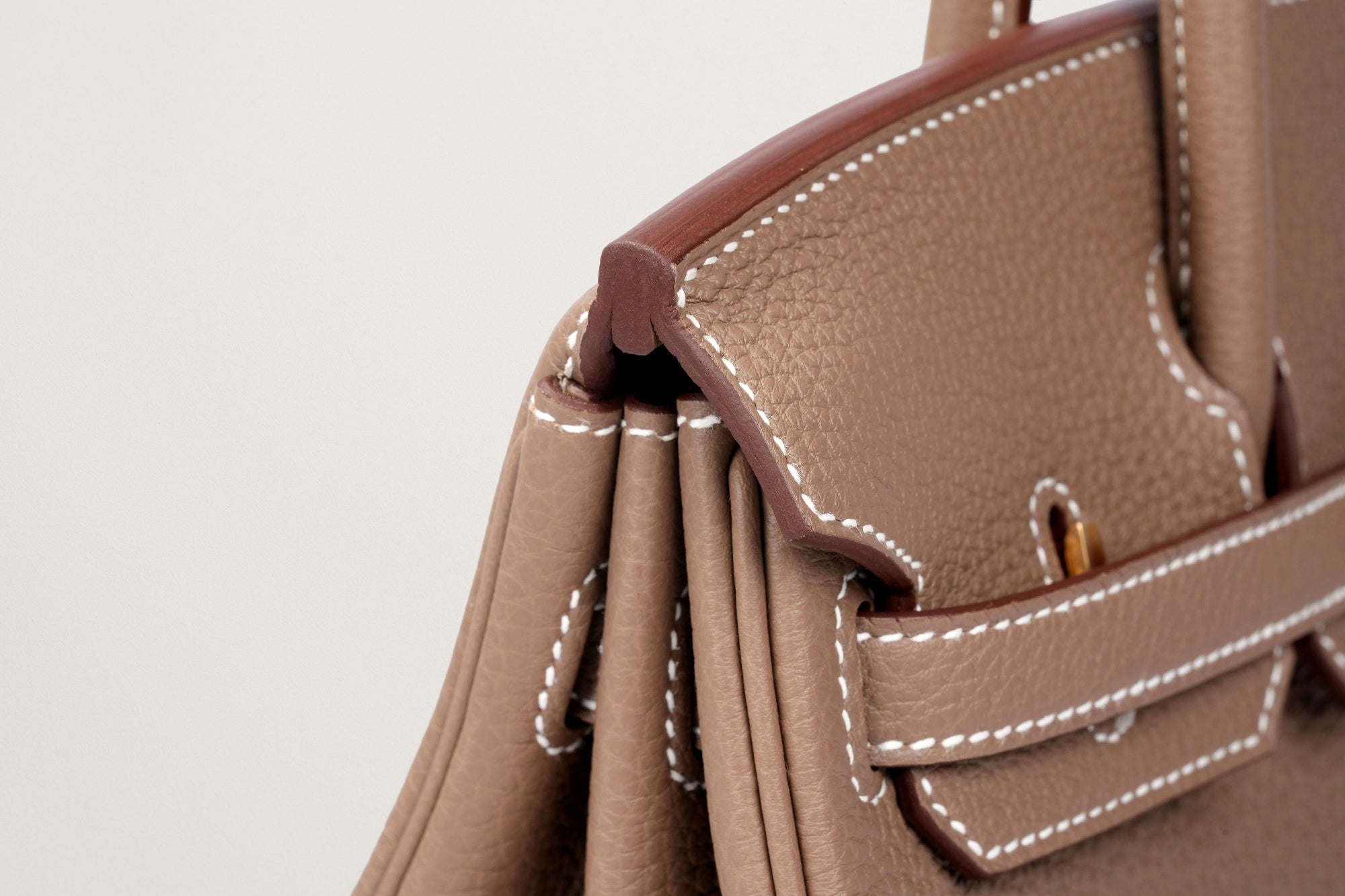 HERMES バーキン25 エトゥープ