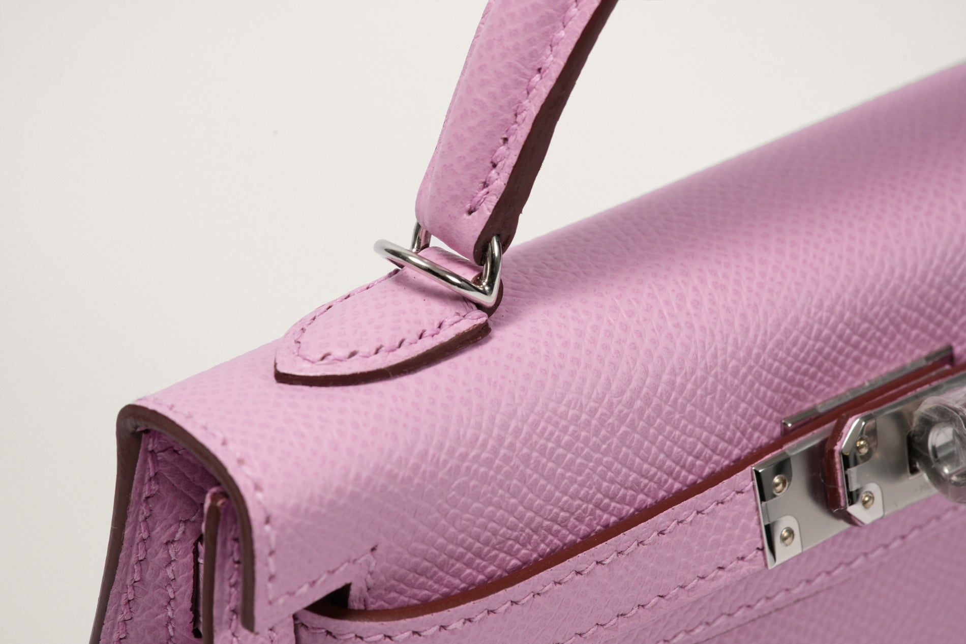 HERMES ミニケリー2 モーヴシルヴェストル