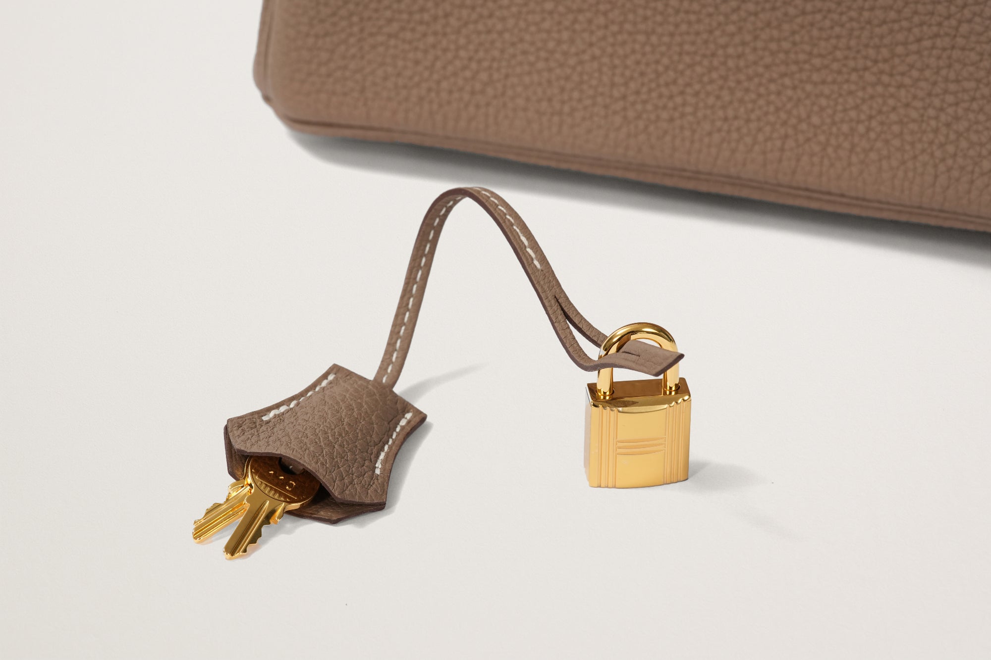 HERMES バーキン25 エトゥープ