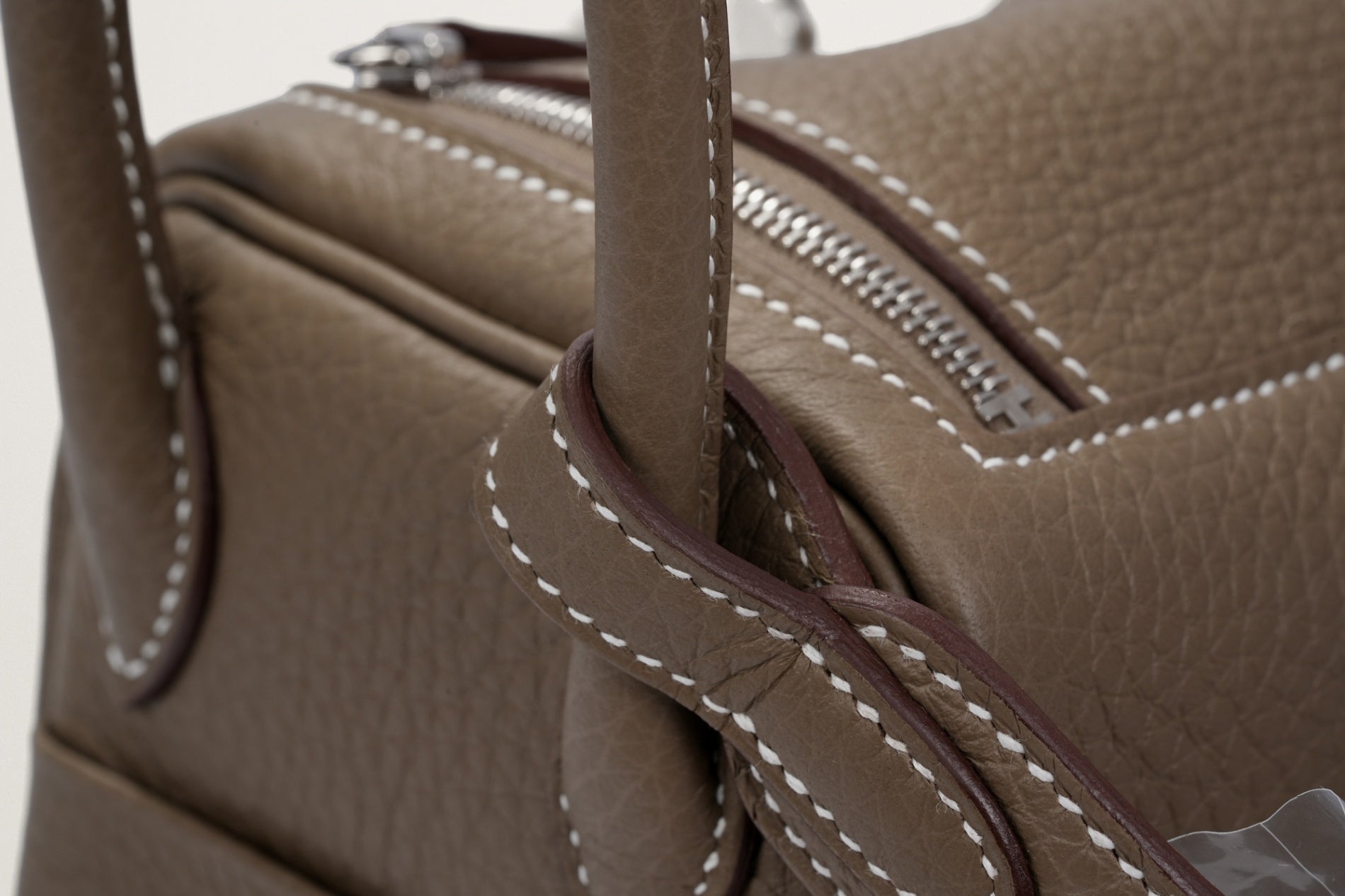 HERMES ミニリンディ２ エトゥープ