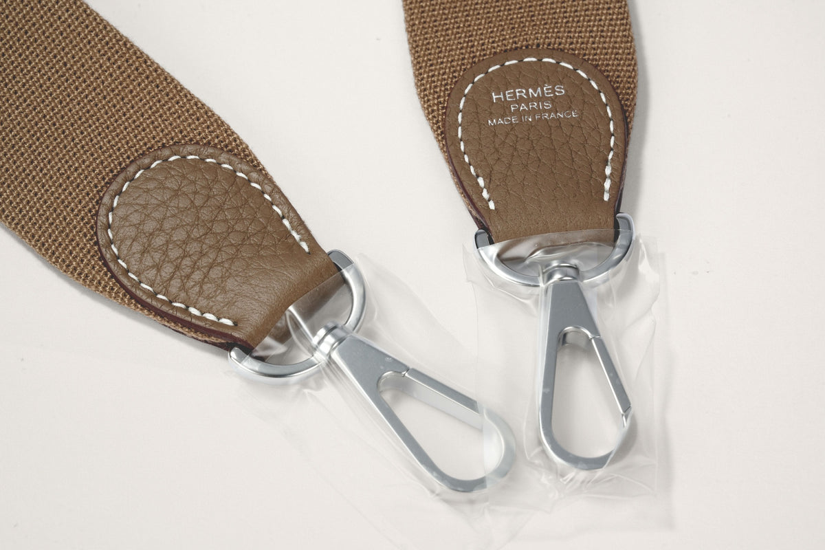HERMES エヴリン23 エトゥープ