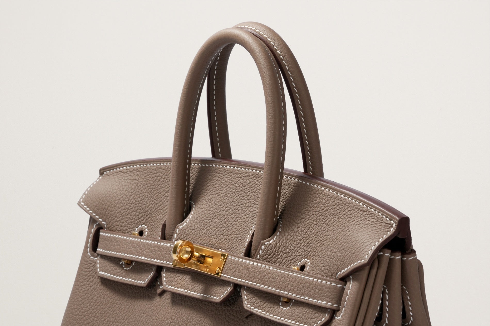 HERMES バーキン25 エトゥープ